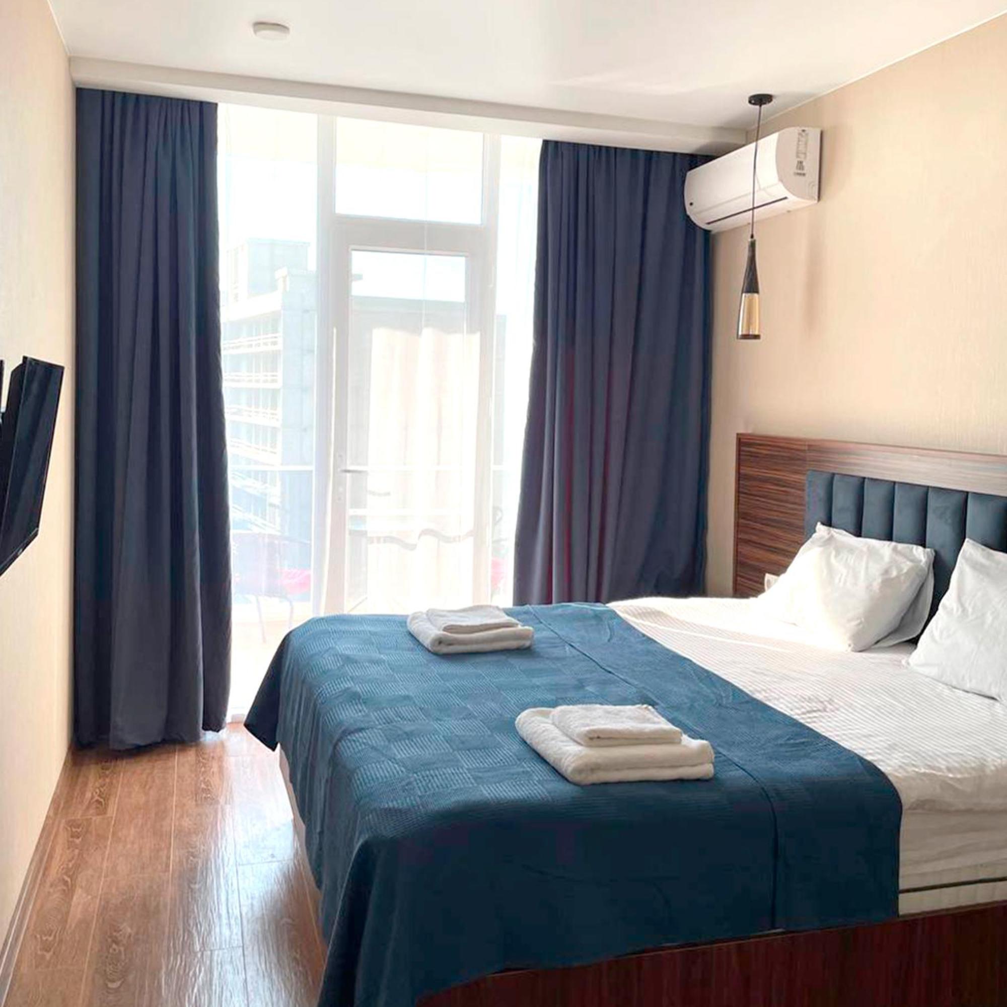 Comfortable Apartment#4 with Sea & Mountain view Free Wi-Fi Equipped for Long Term Stays view 4
