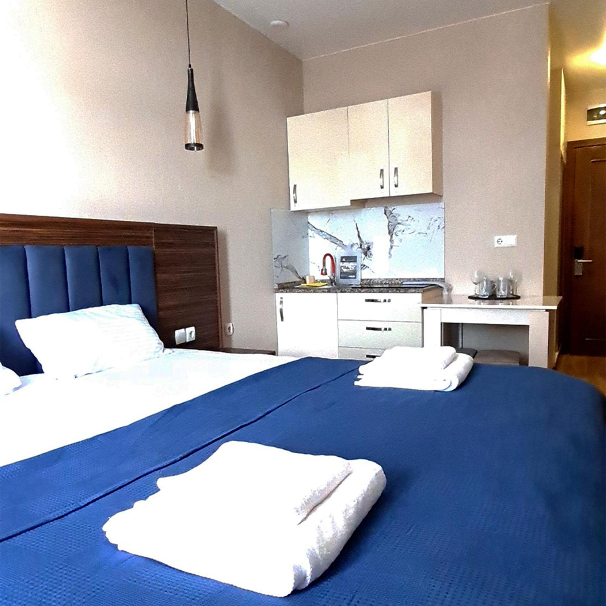 Comfortable Apartment#4 with Sea & Mountain view Free Wi-Fi Equipped for Long Term Stays view 3