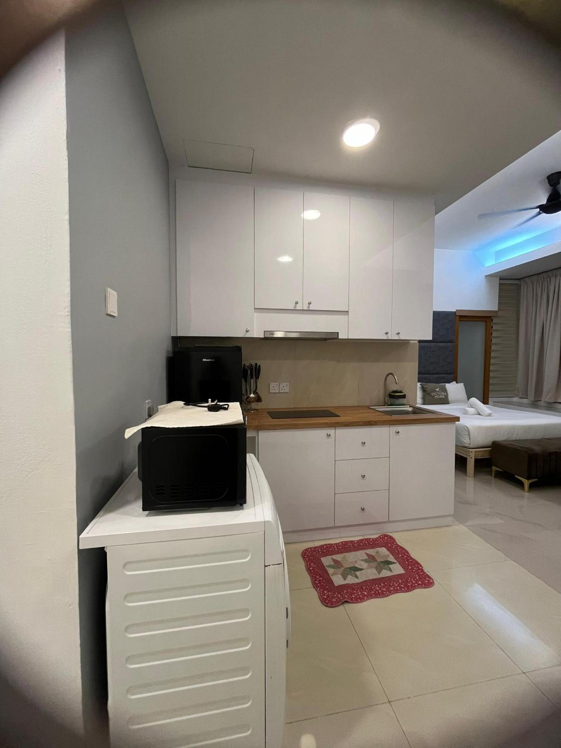Parkview Suite KLCC, Bernice