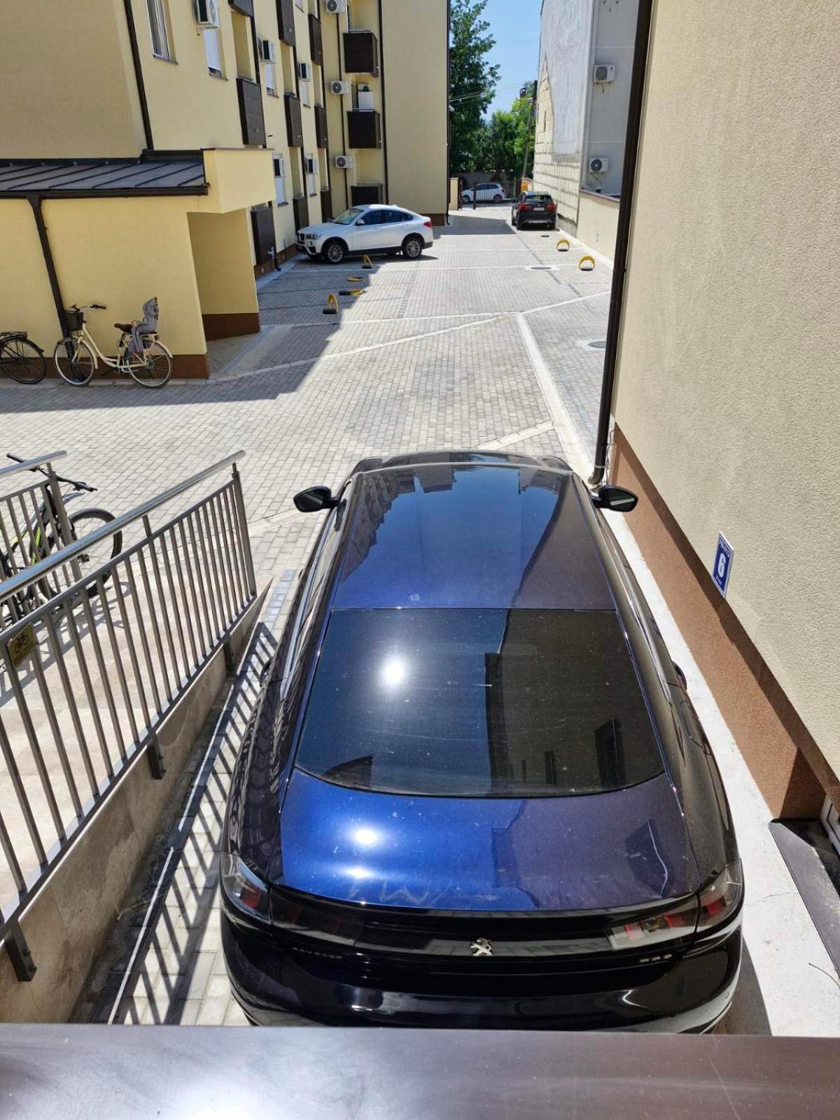 parking