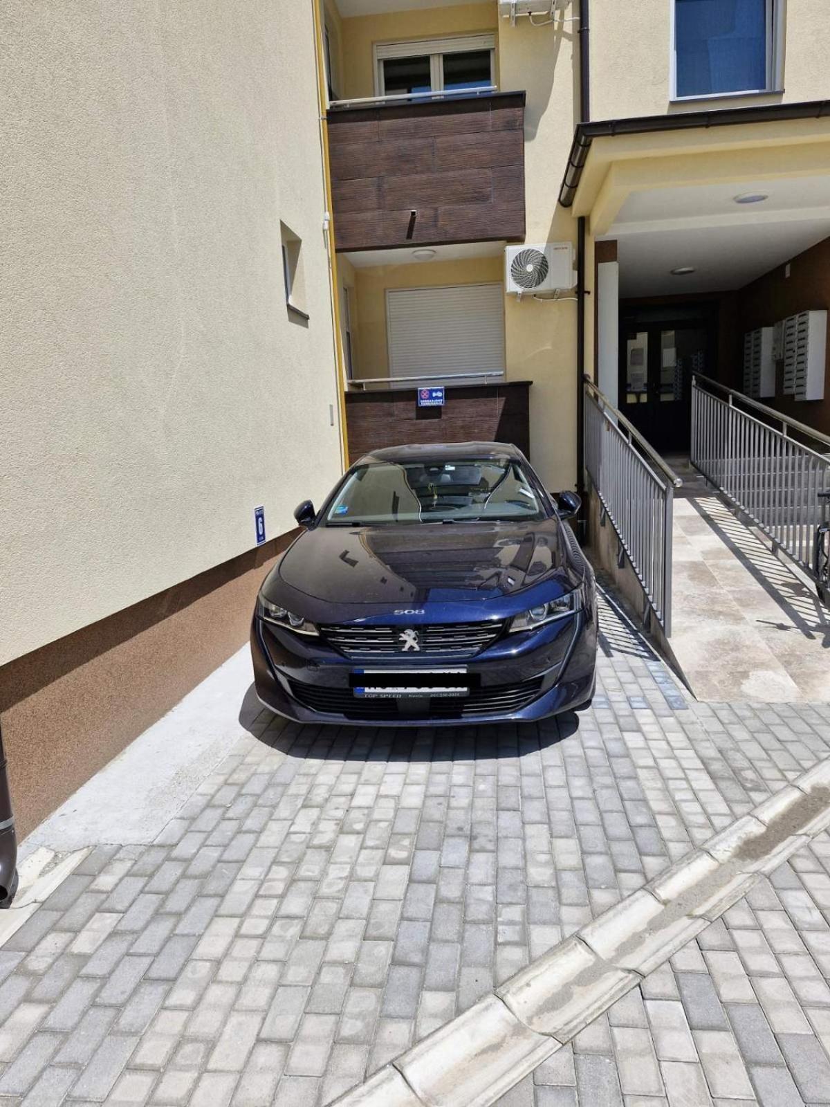 parking