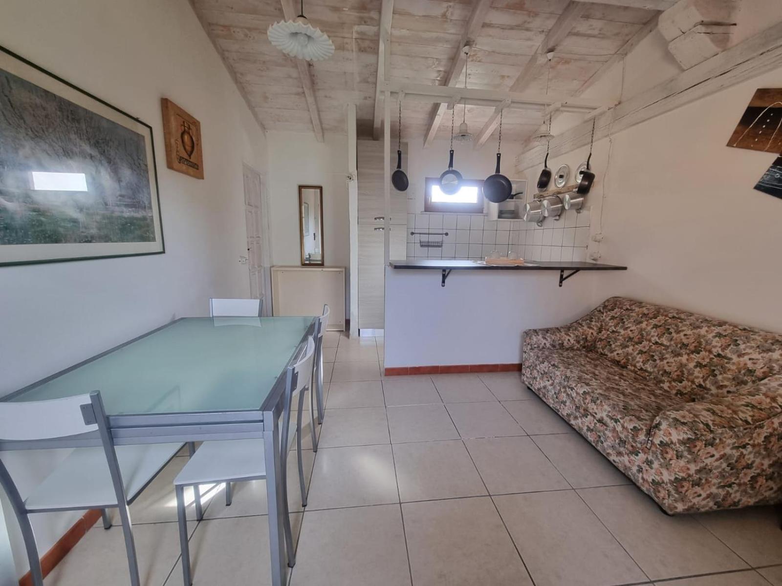 Casa ares en Tottubella — kitchen