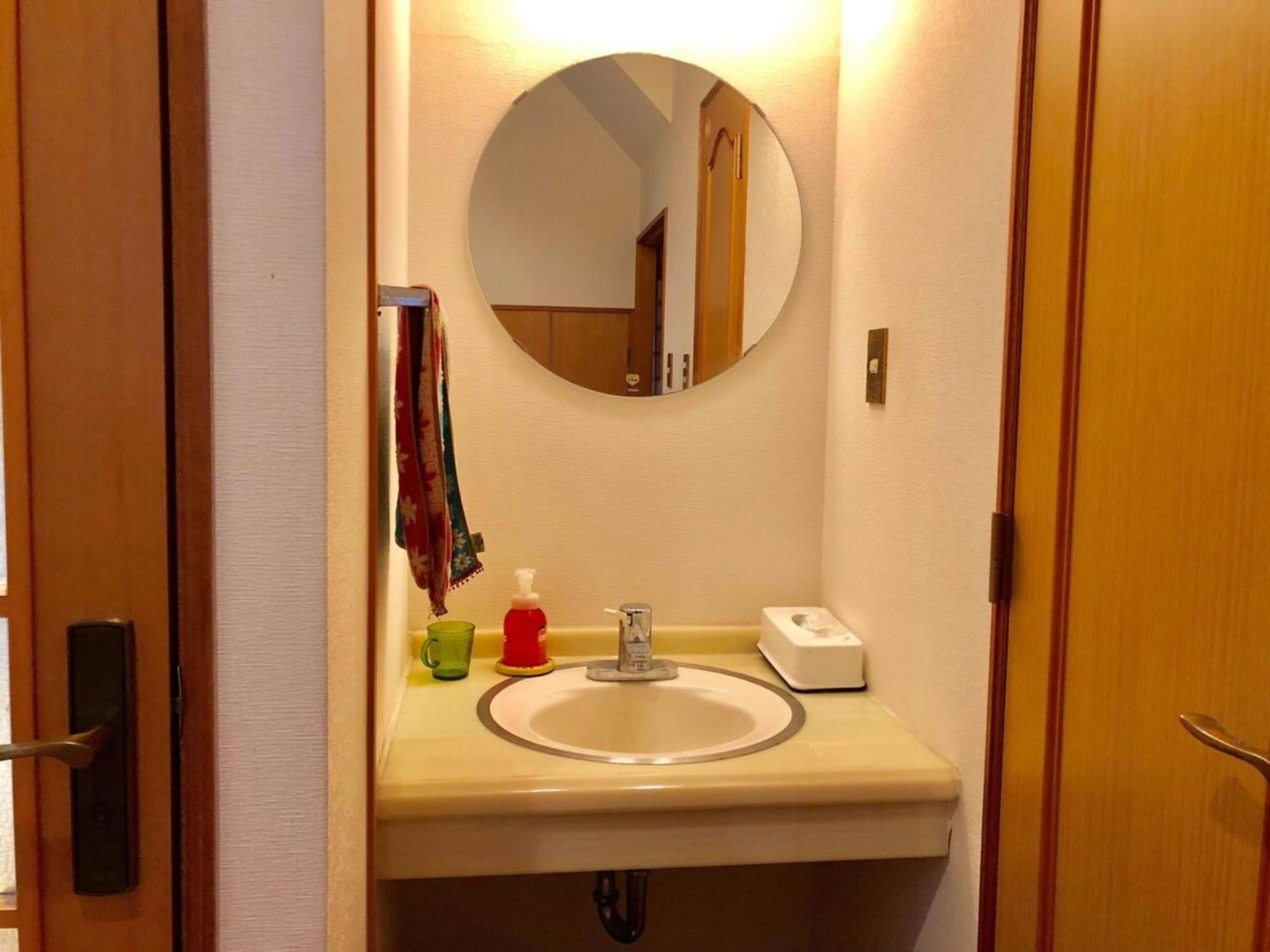 bathroom
