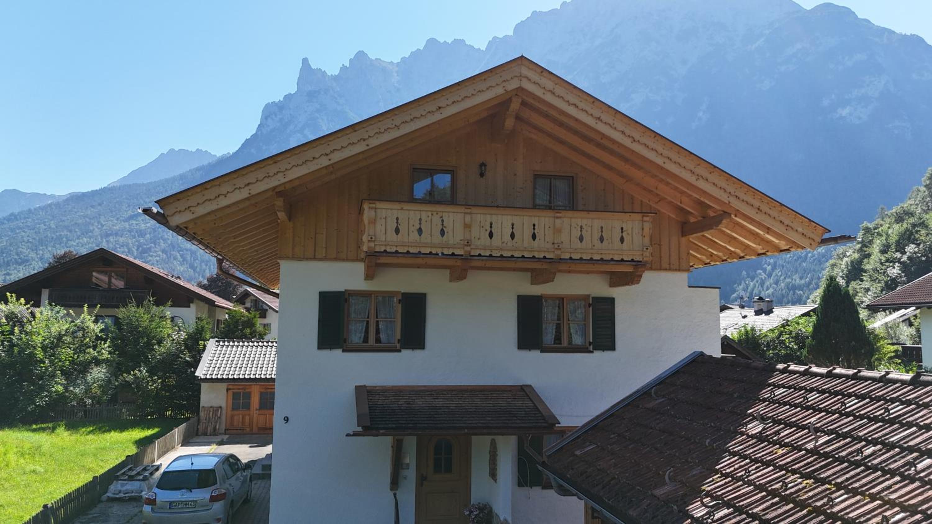 Ferienwohnung Ferchensee