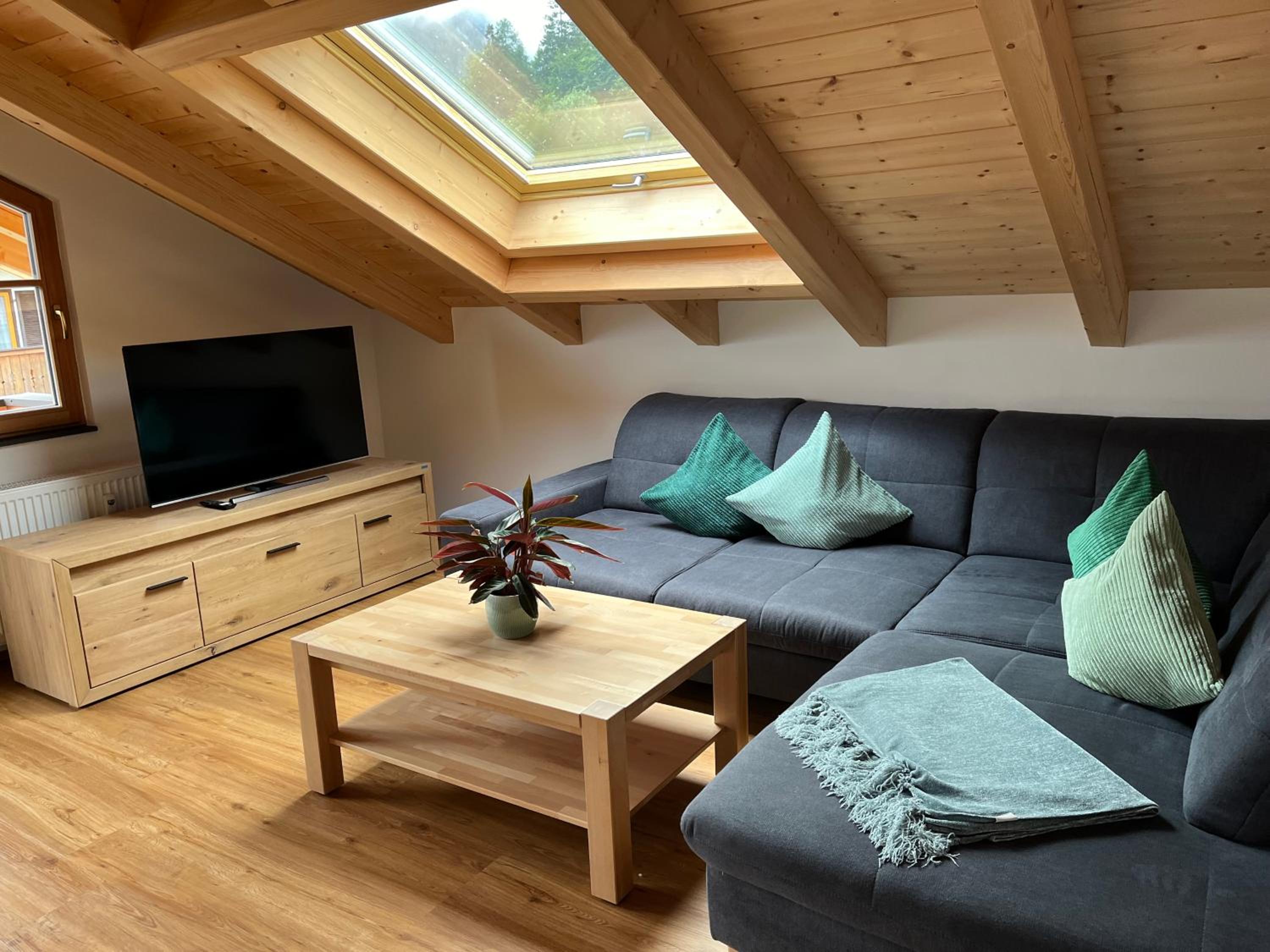 Ferienwohnung Ferchensee