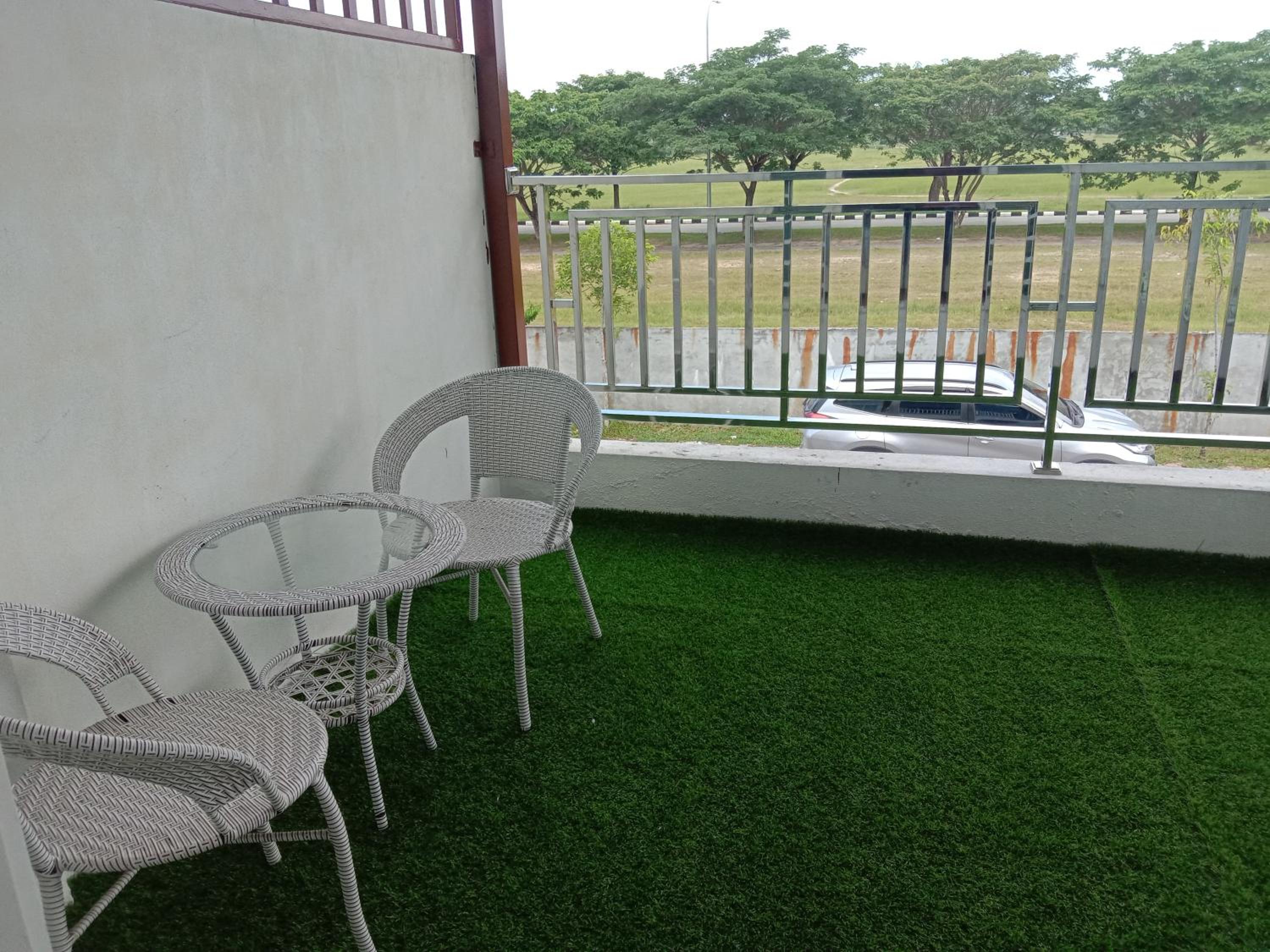 DQ Guest House With Private Pool Kota Seribong Near Wakaf Che Yeh - M u s l i m F r i e n d l y photo 5