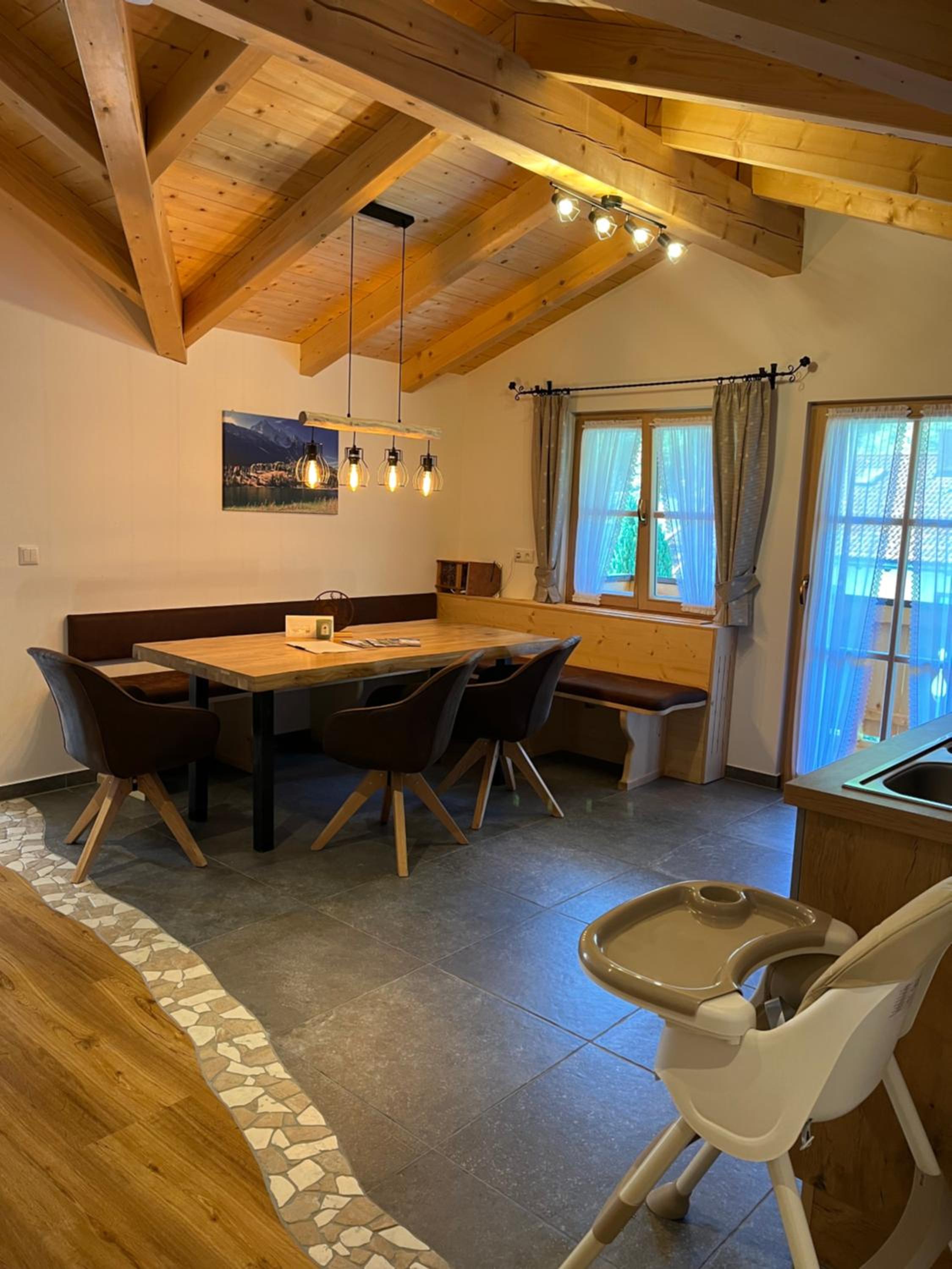 Ferienwohnung Ferchensee