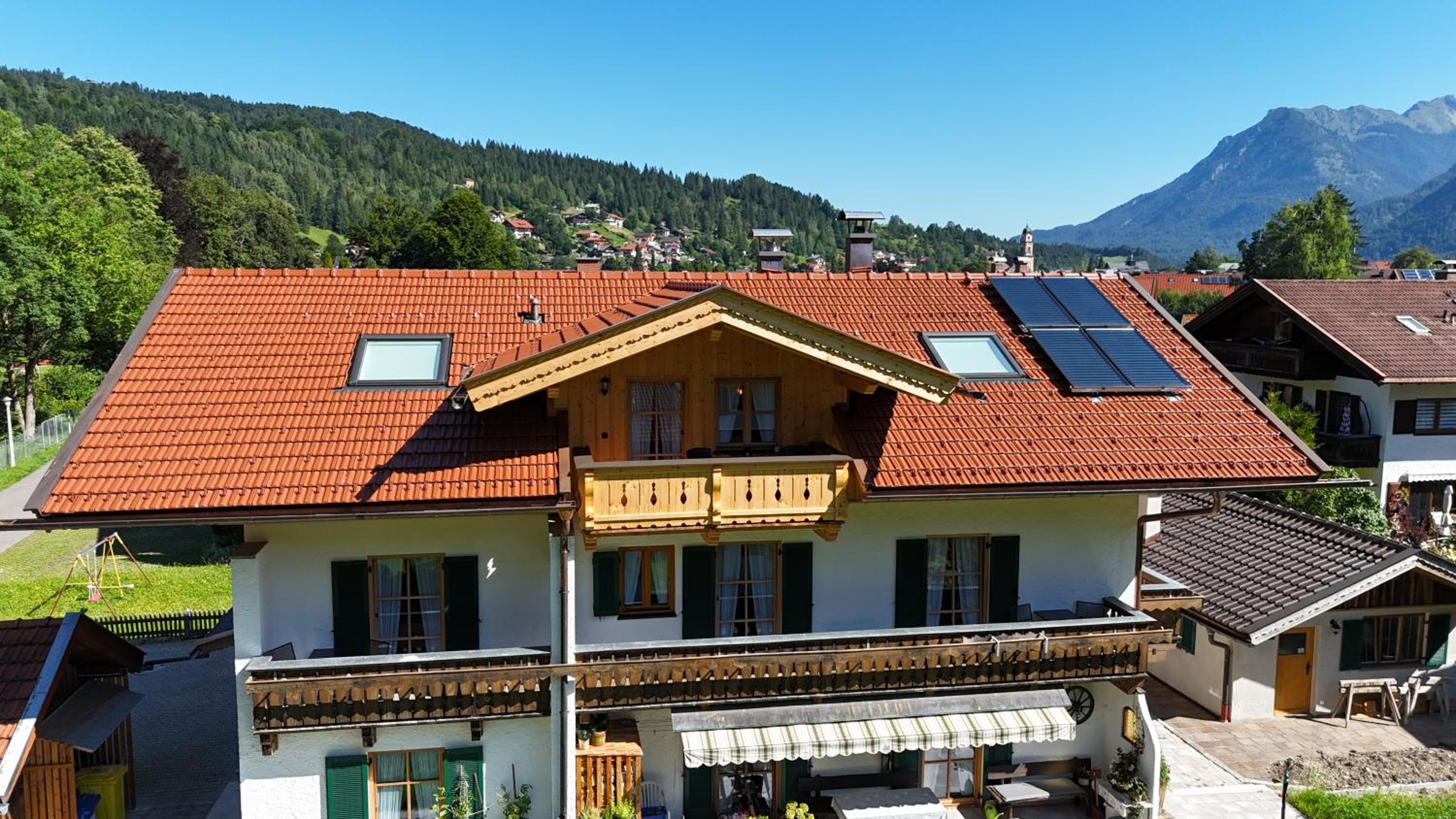 Ferienwohnung Ferchensee