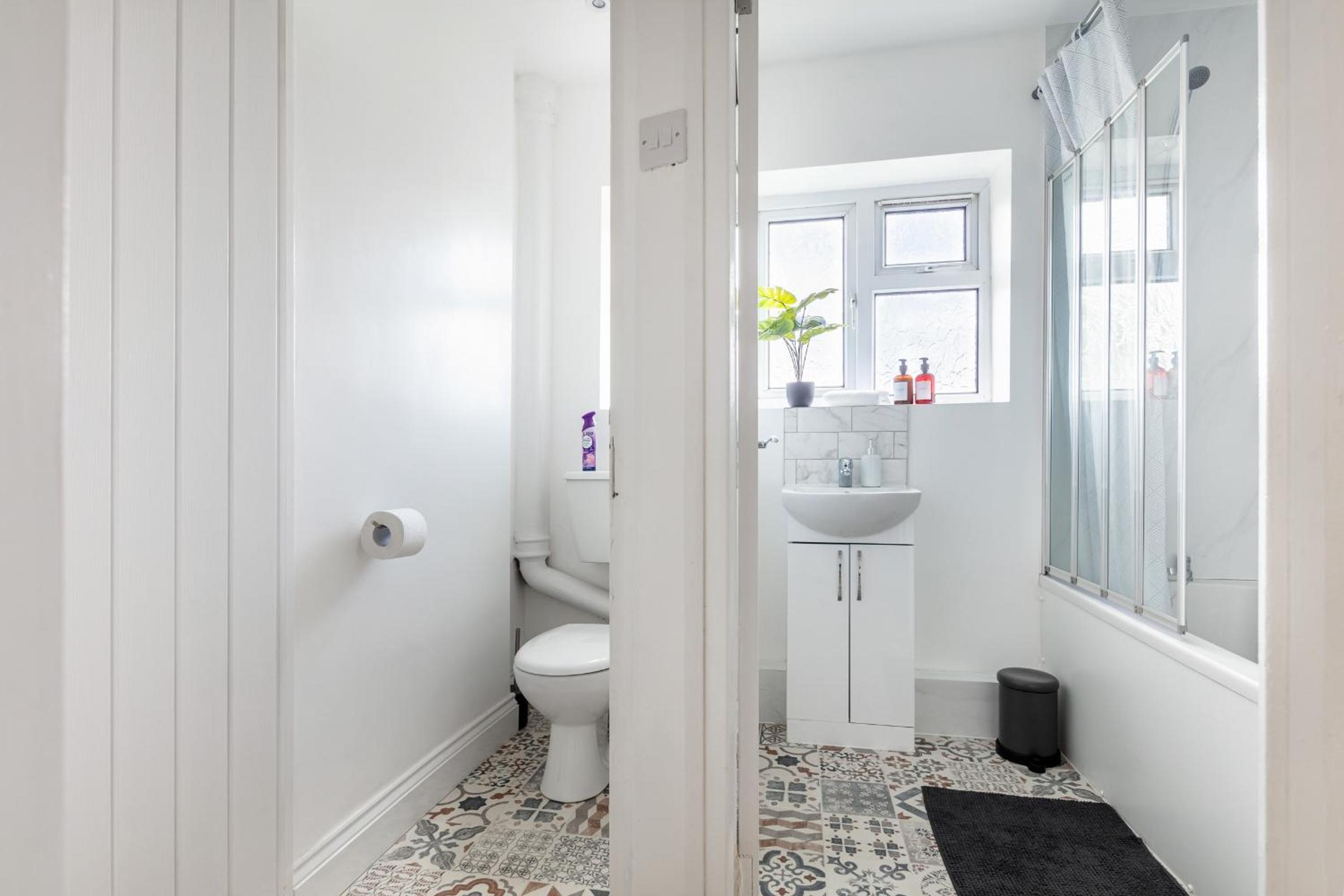 bathroom