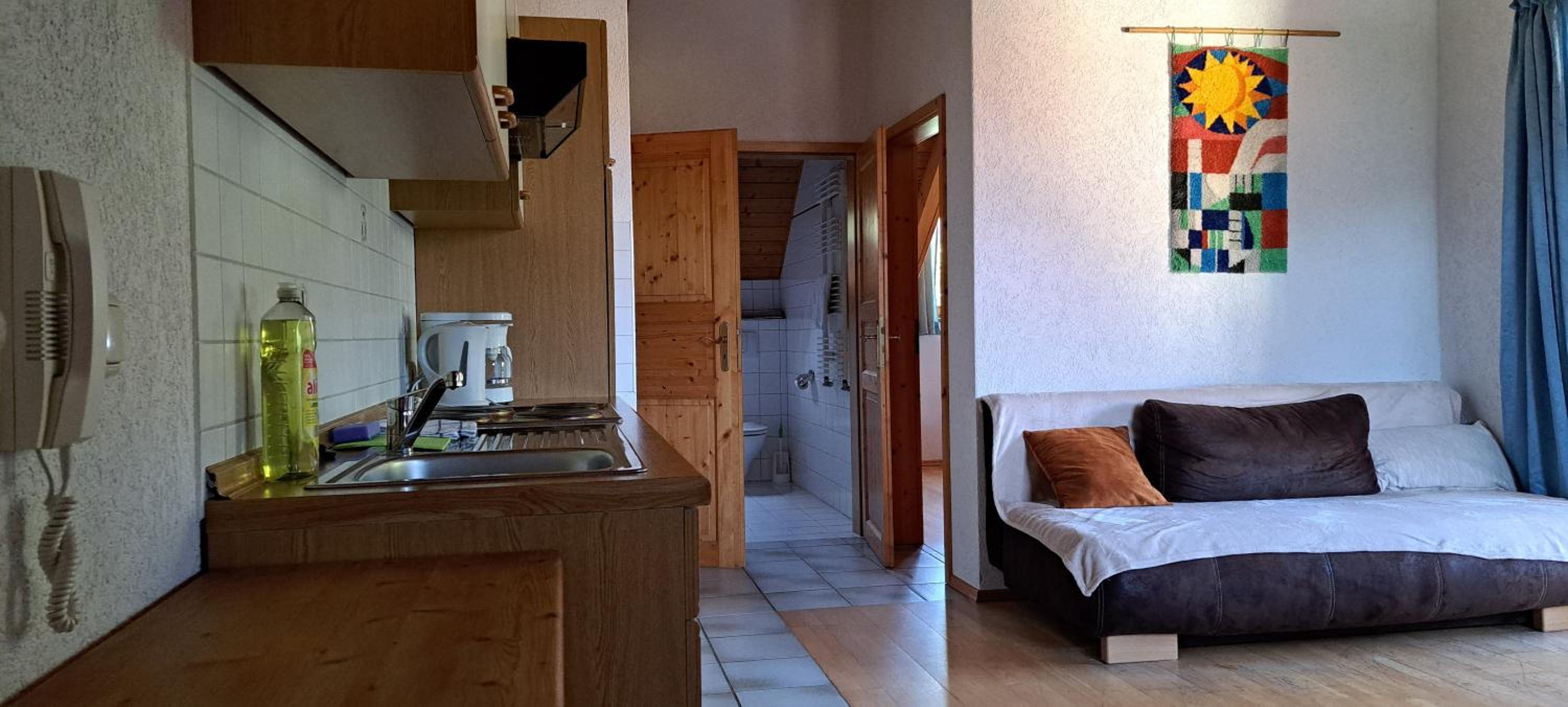 Osserapartment