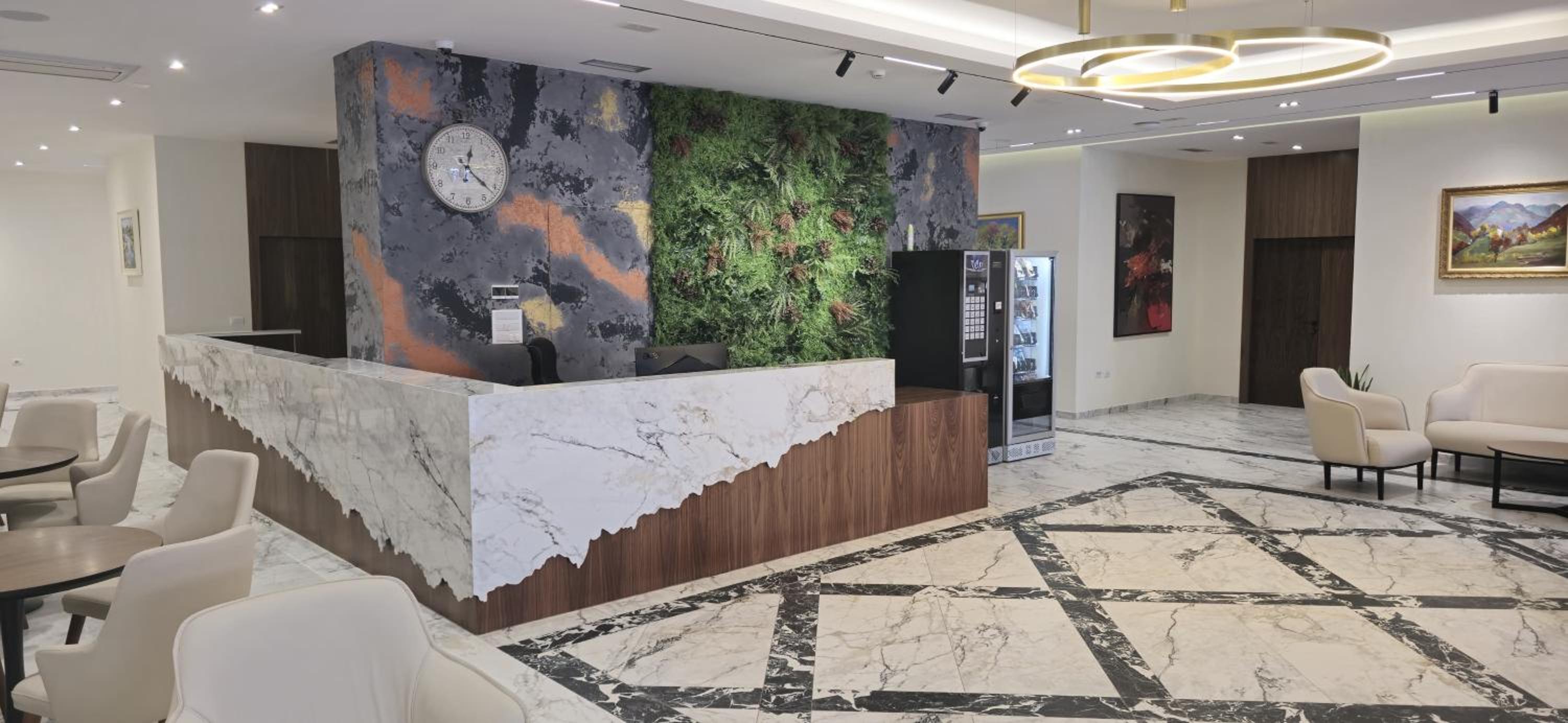 Shkodra Harmony Residences