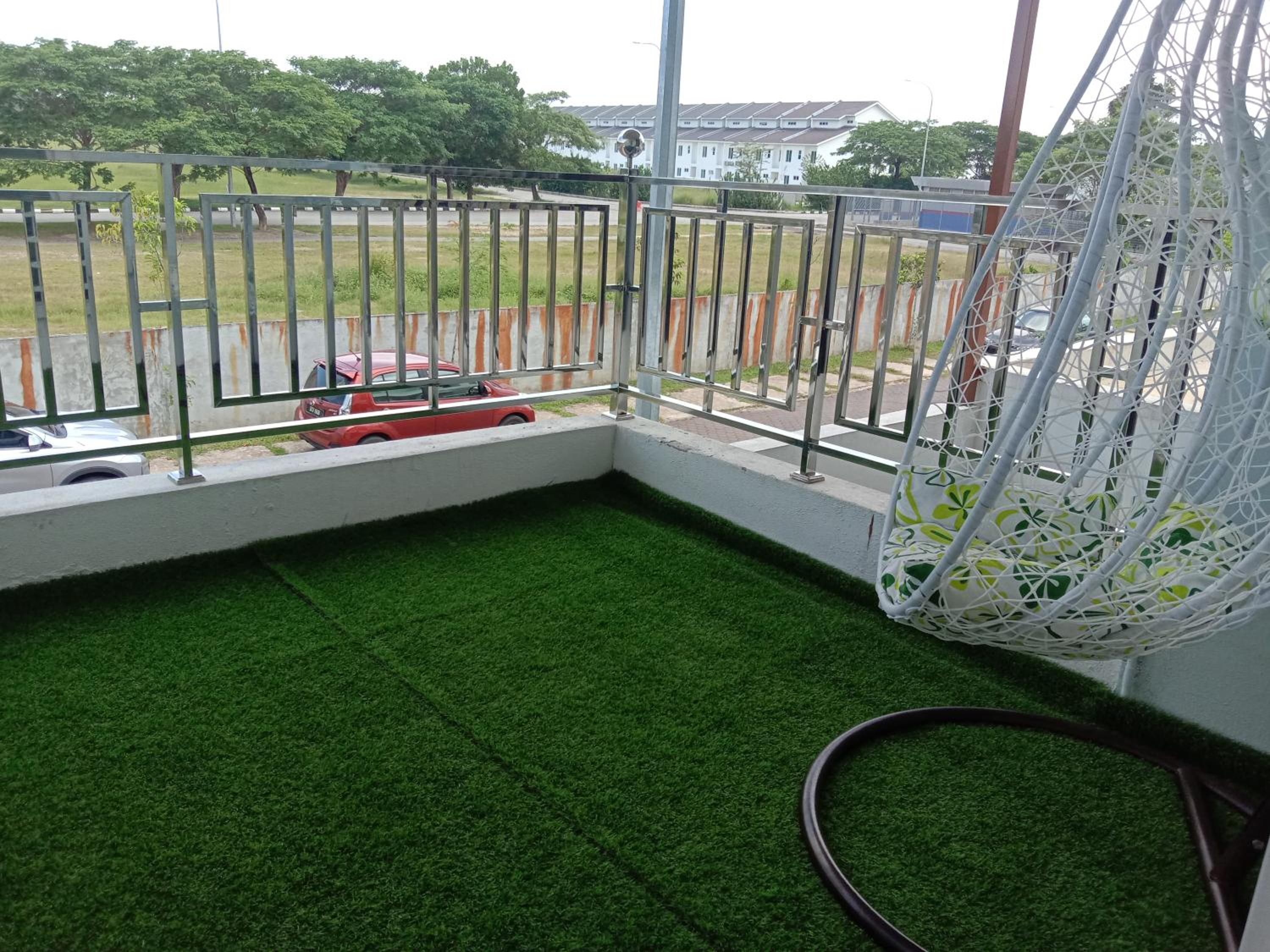 DQ Guest House With Private Pool Kota Seribong Near Wakaf Che Yeh - M u s l i m F r i e n d l y photo 3