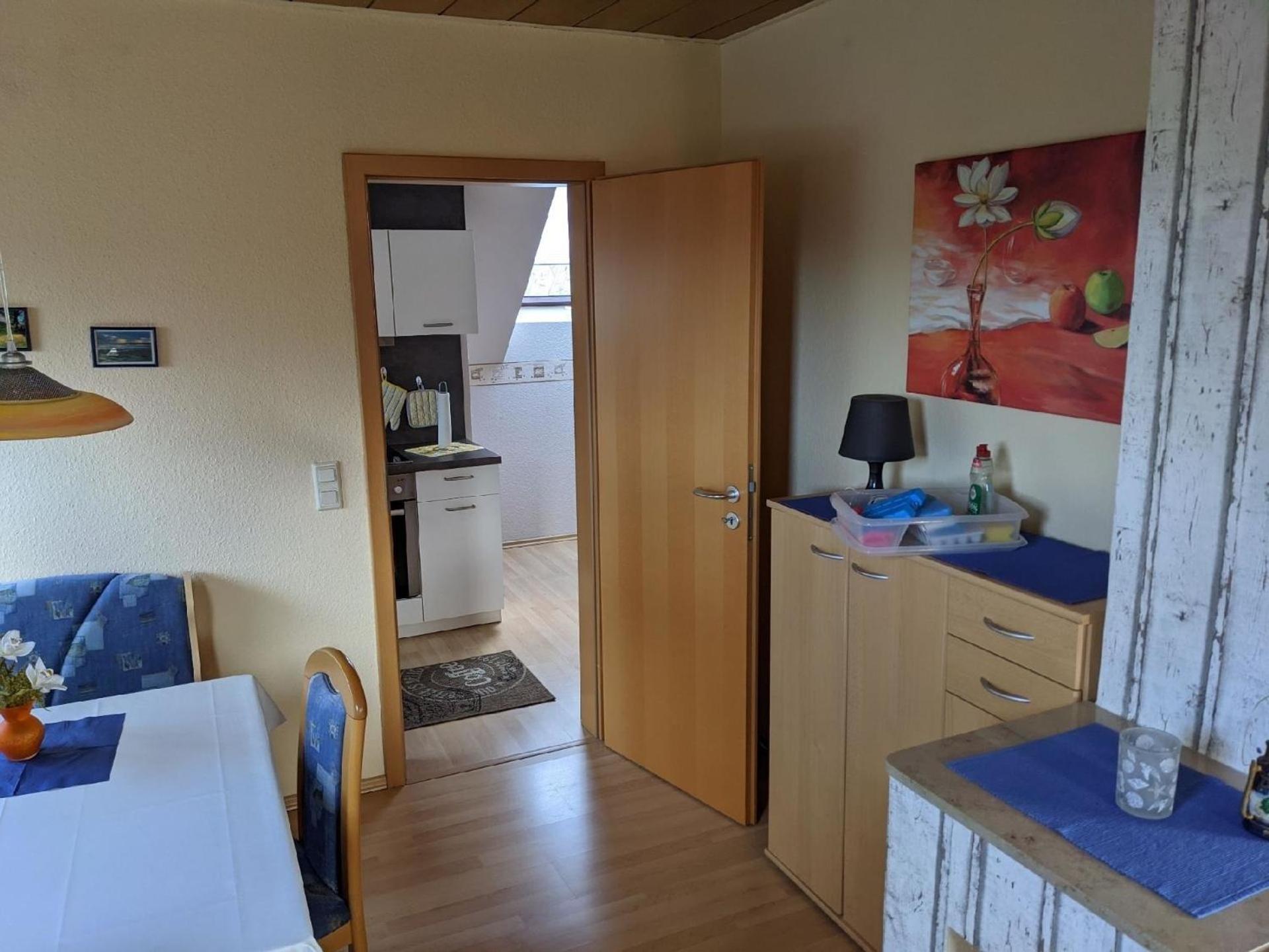 Ferienwohnung Deichnähe In Wilhlelmshaven Voslapp