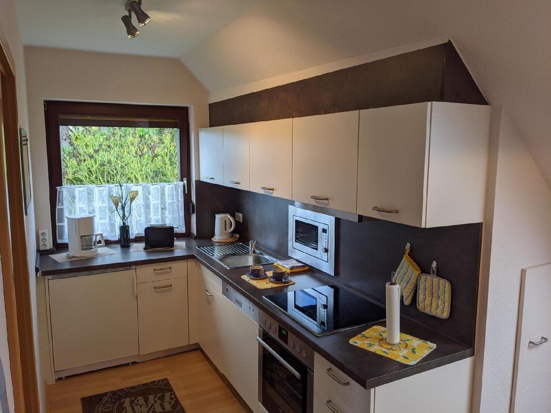 Ferienwohnung Deichnähe In Wilhlelmshaven Voslapp