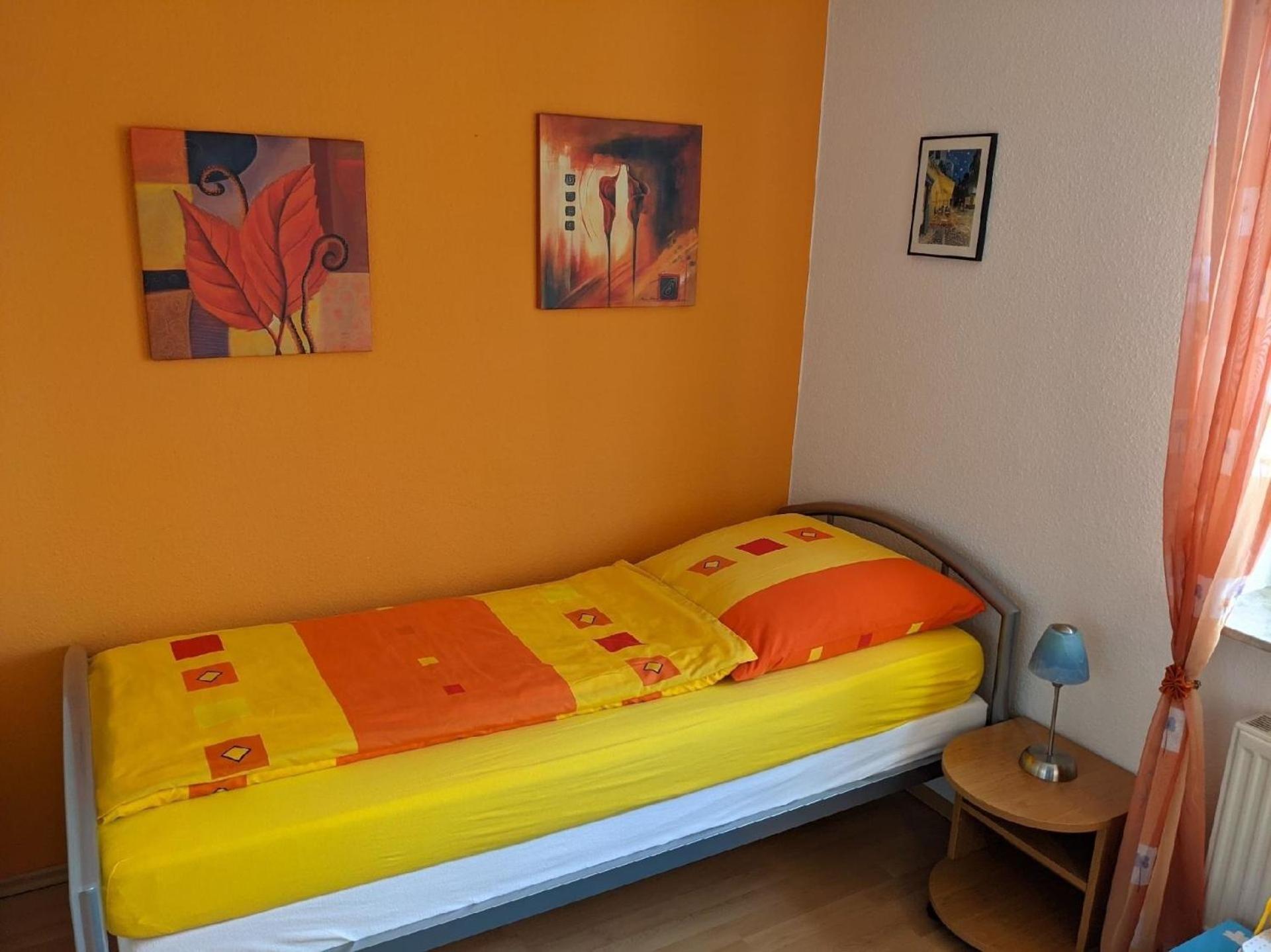 Ferienwohnung Deichnähe In Wilhlelmshaven Voslapp