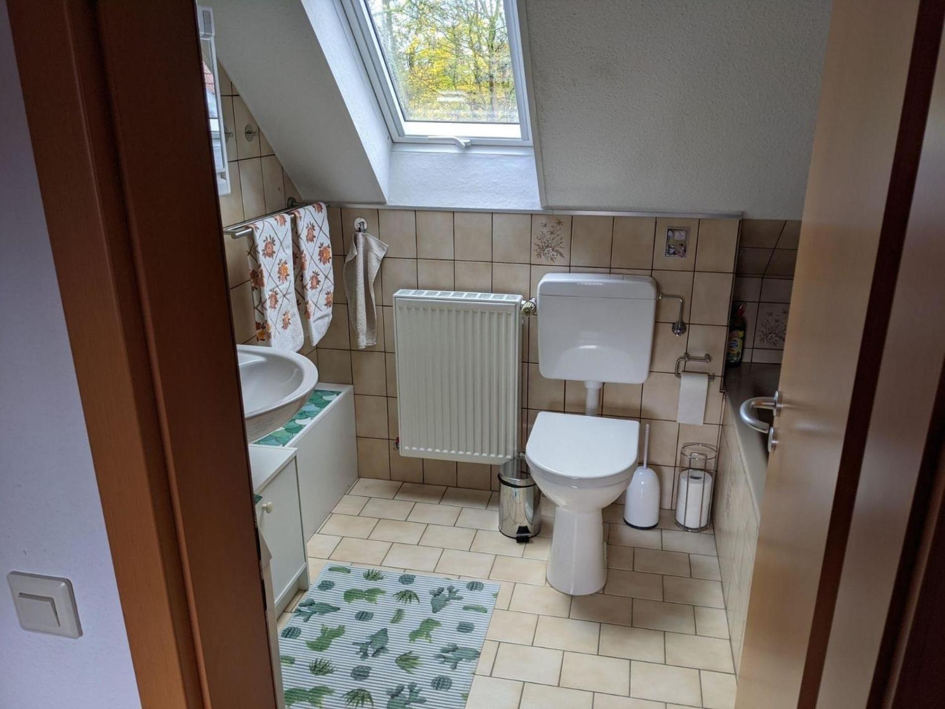 Ferienwohnung Deichnähe In Wilhlelmshaven Voslapp