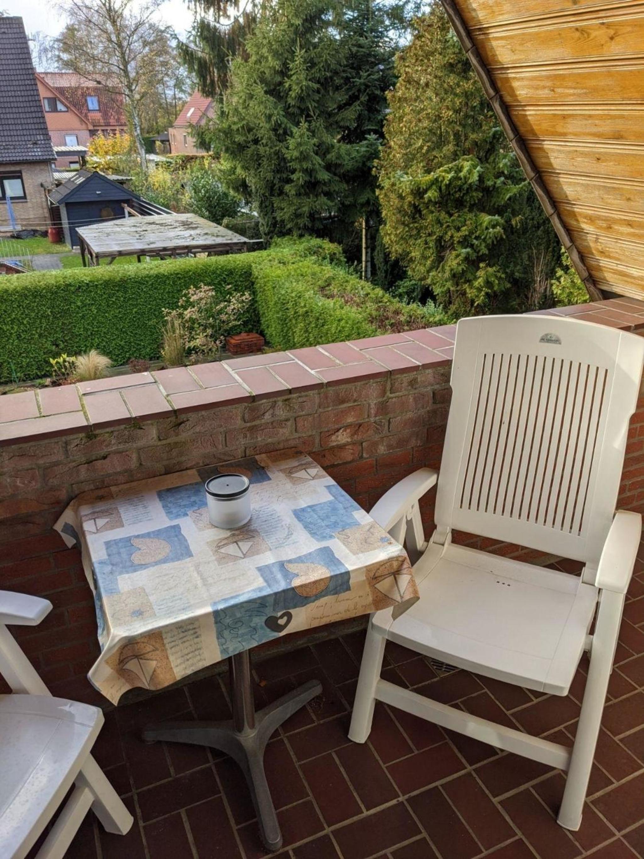 Ferienwohnung Deichnähe In Wilhlelmshaven Voslapp