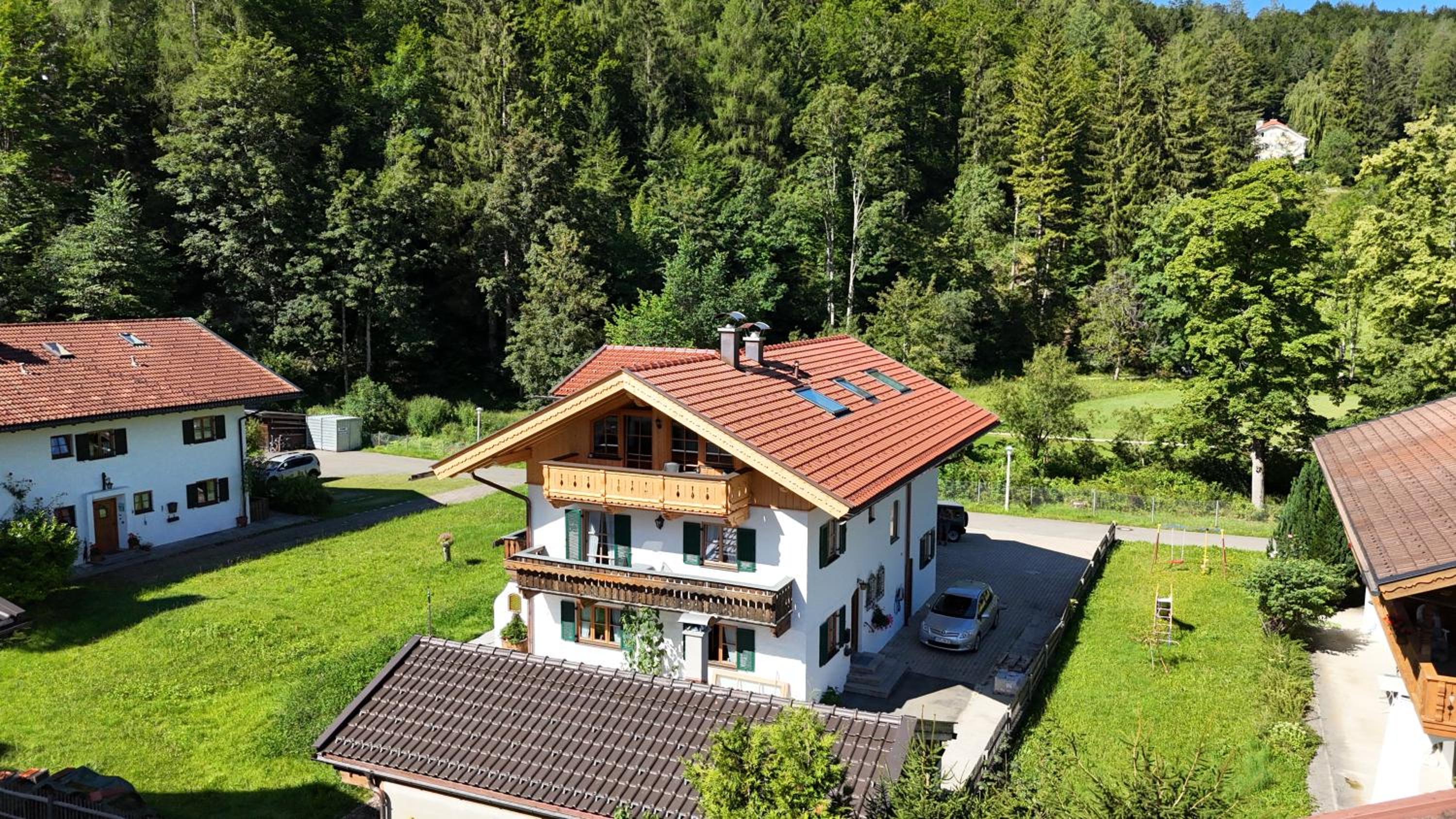 Ferienwohnung Ferchensee