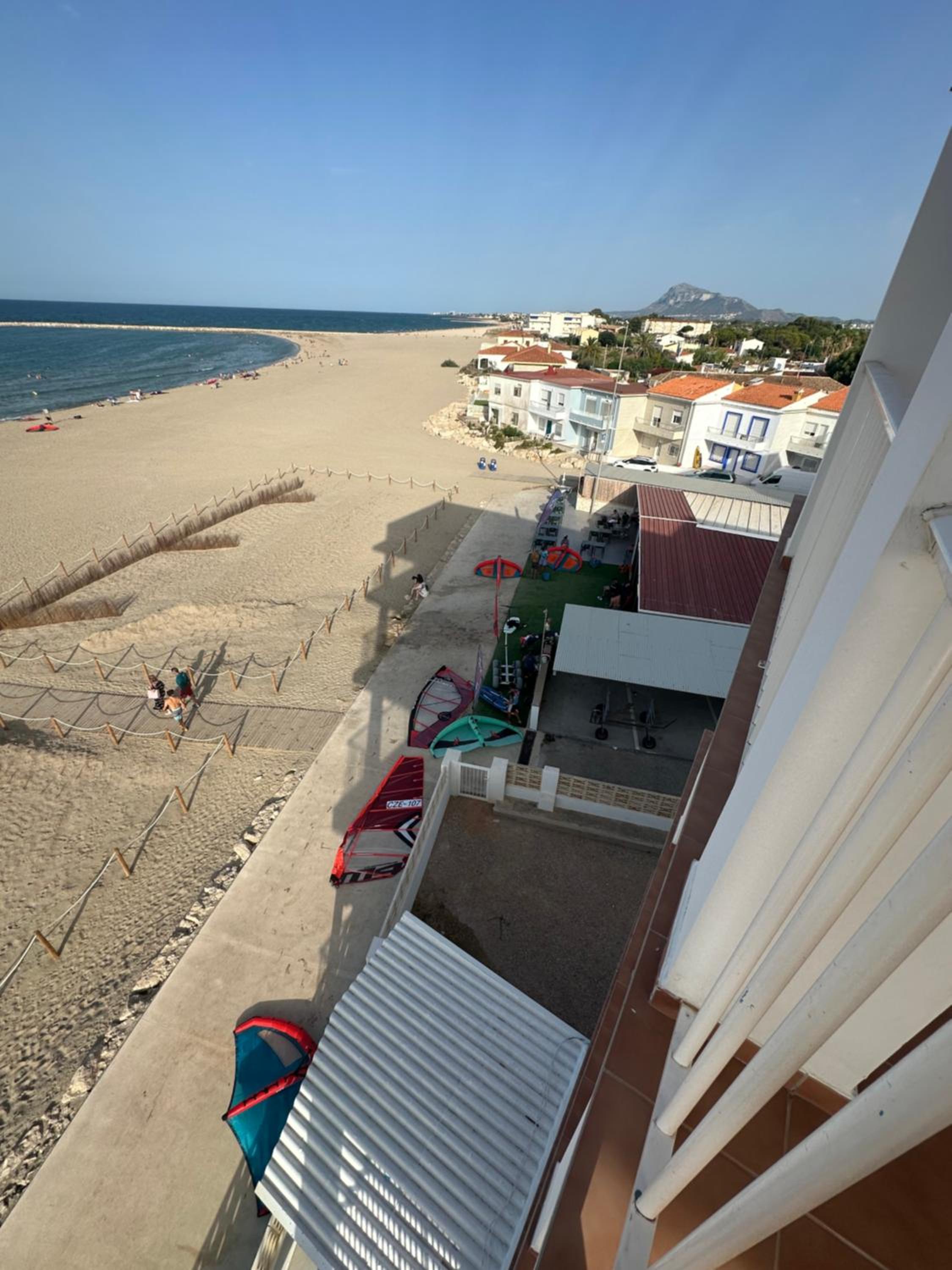 Moya Apartment Denia - Seaview Apartment