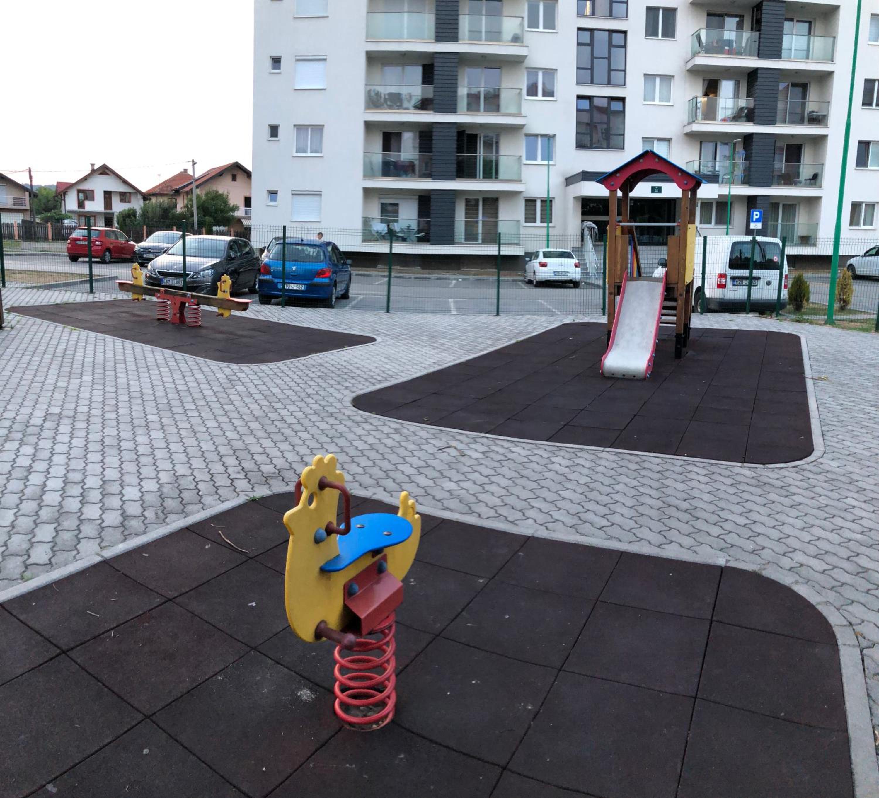Ilidža VIP apartment