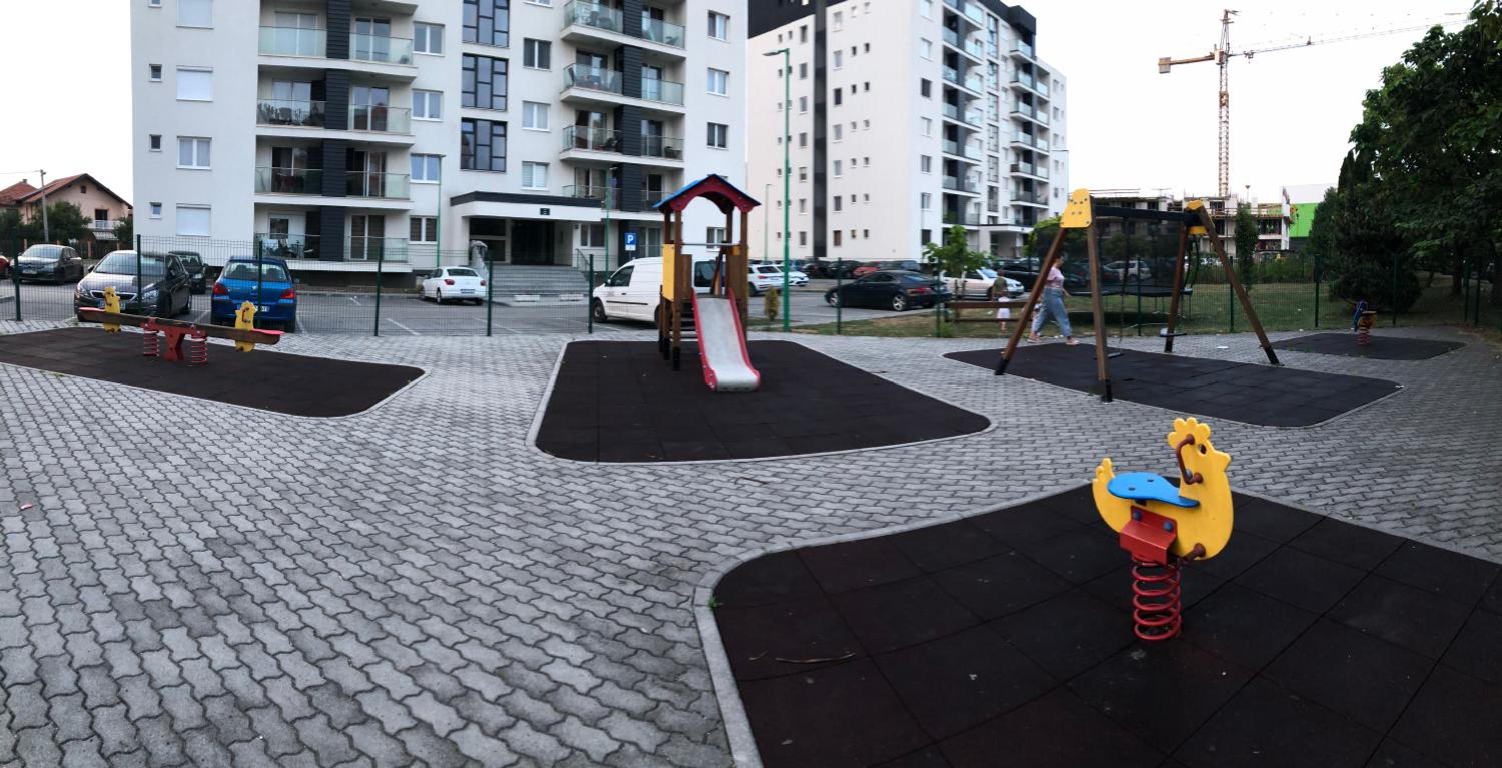 Ilidža VIP apartment