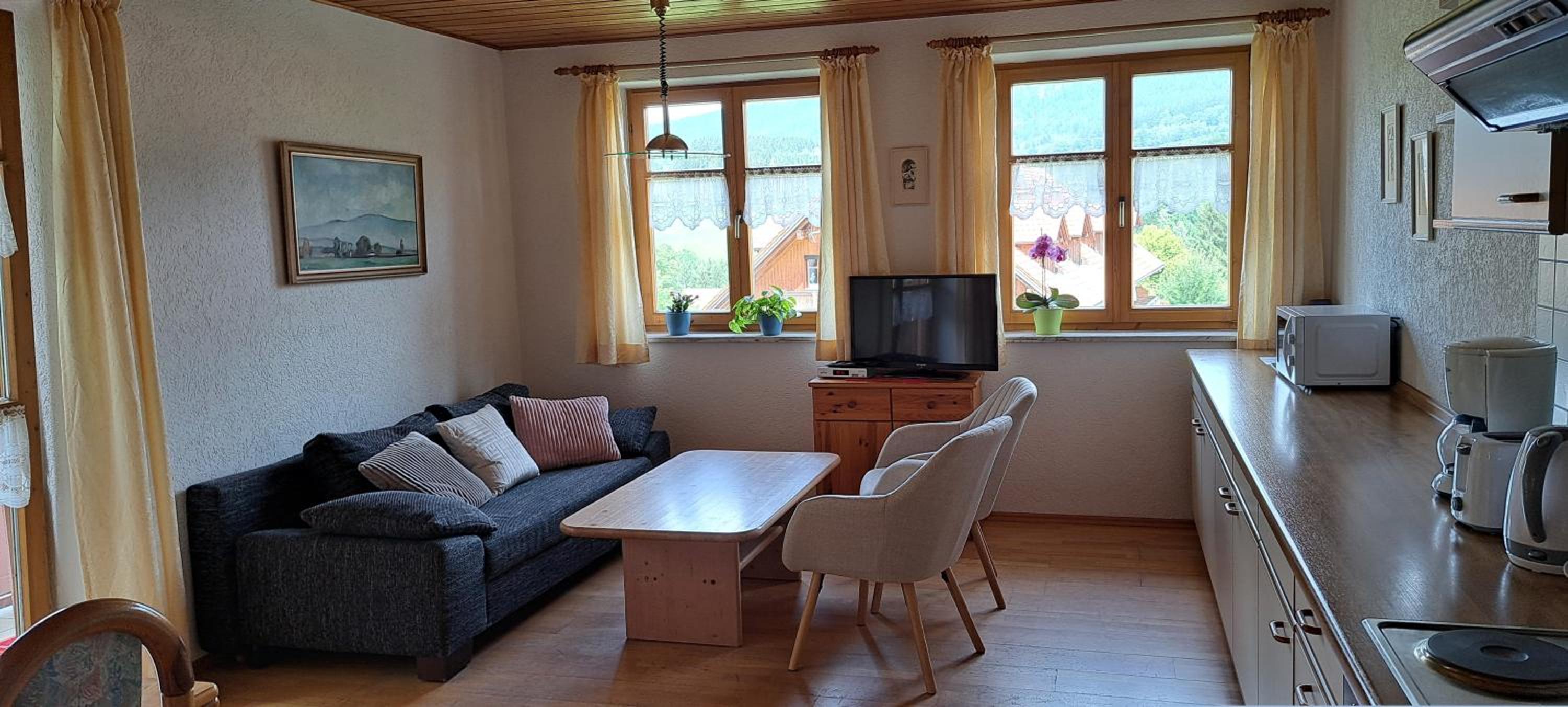 Osserapartment