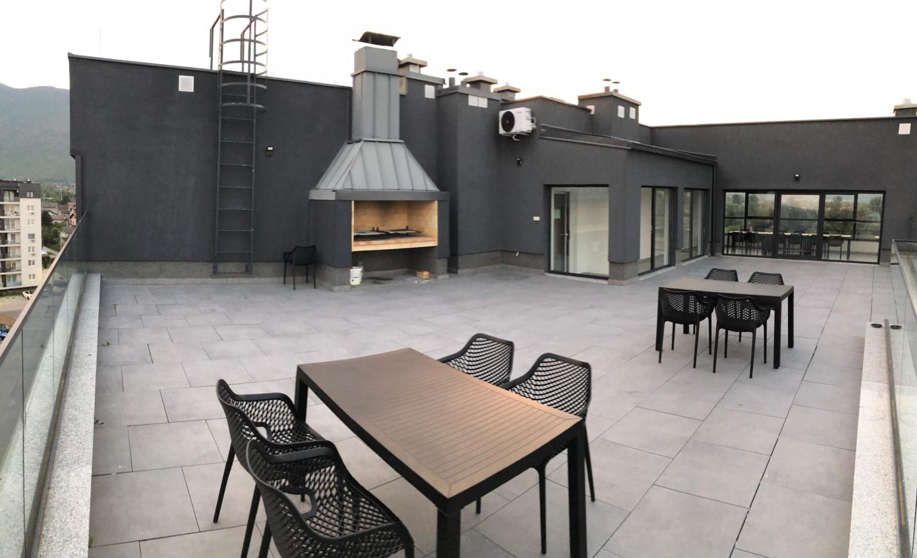 Ilidža VIP apartment