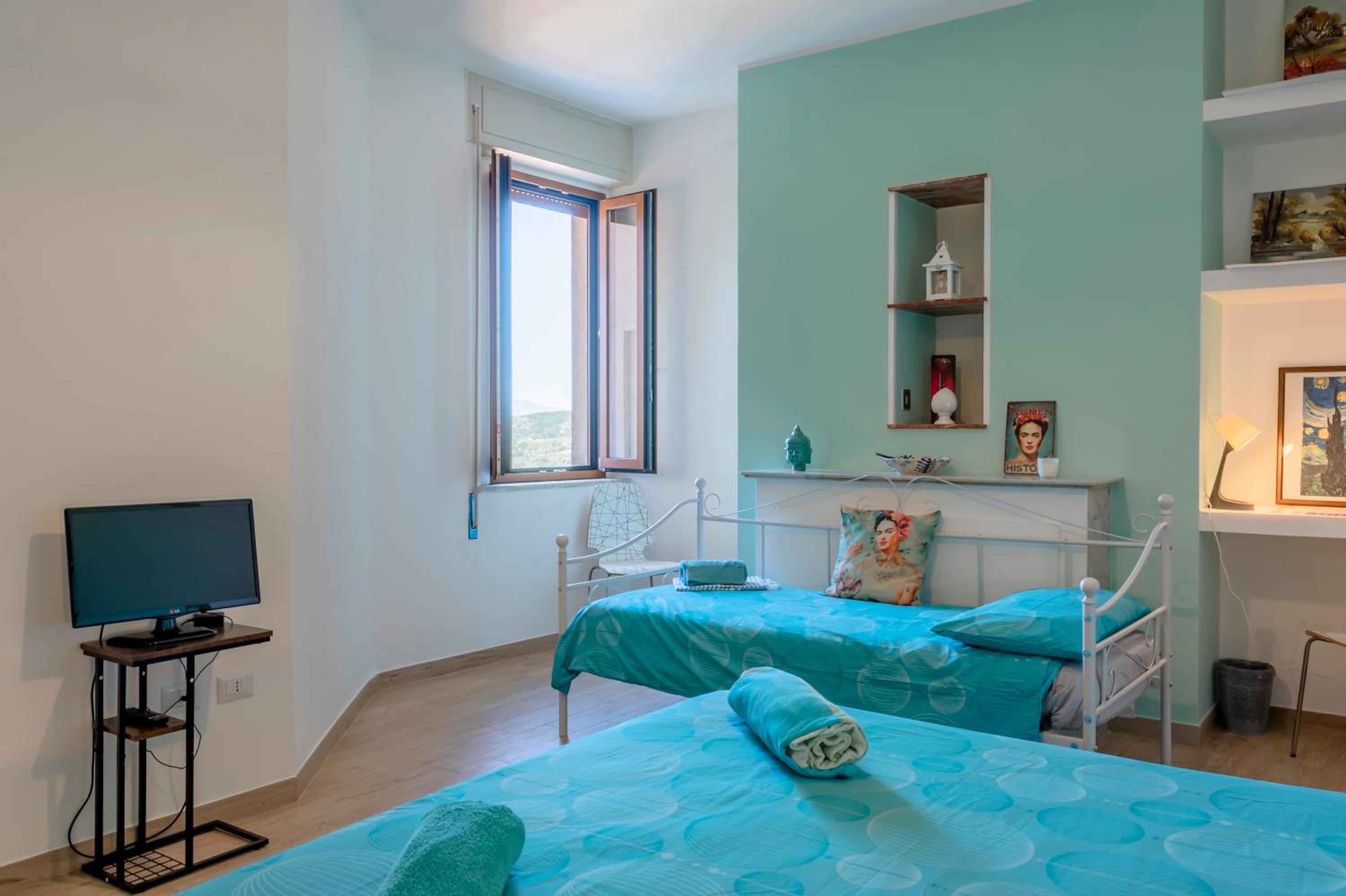 PIAZZA LAURINO Apartments