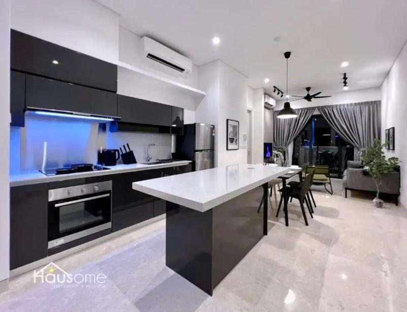 Lucentia Residences KLCC By Hausome
