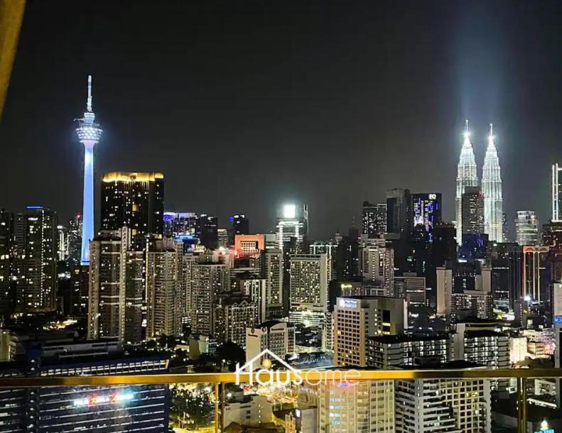 Lucentia Residences KLCC By Hausome