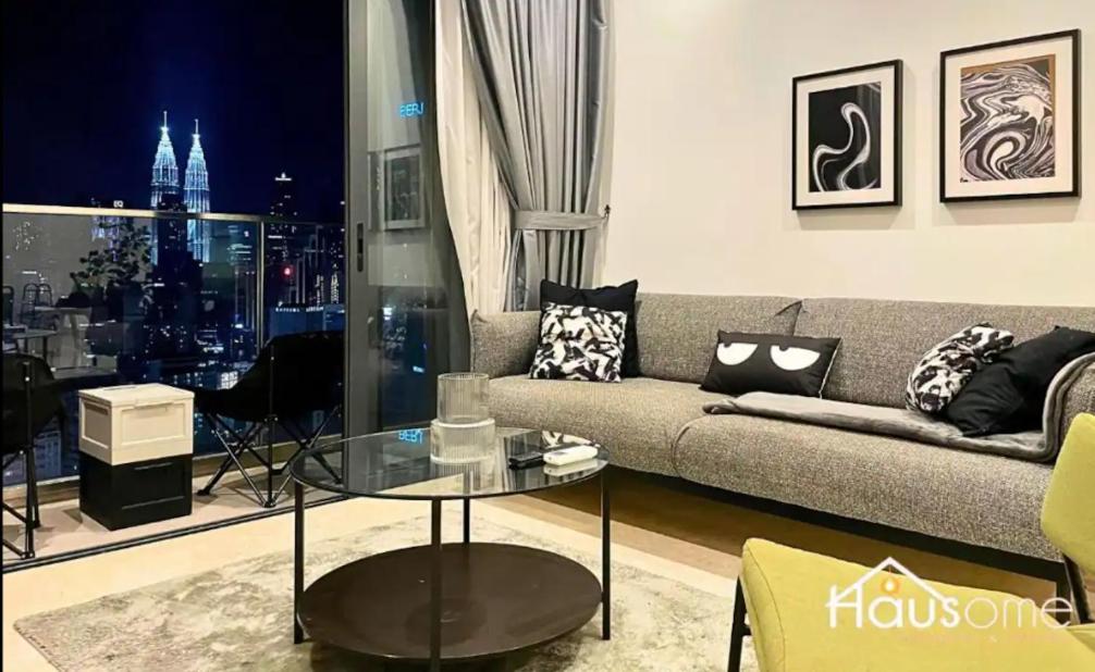 Lucentia Residences KLCC By Hausome