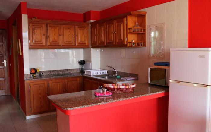 Puerto Naos Apartment view 3