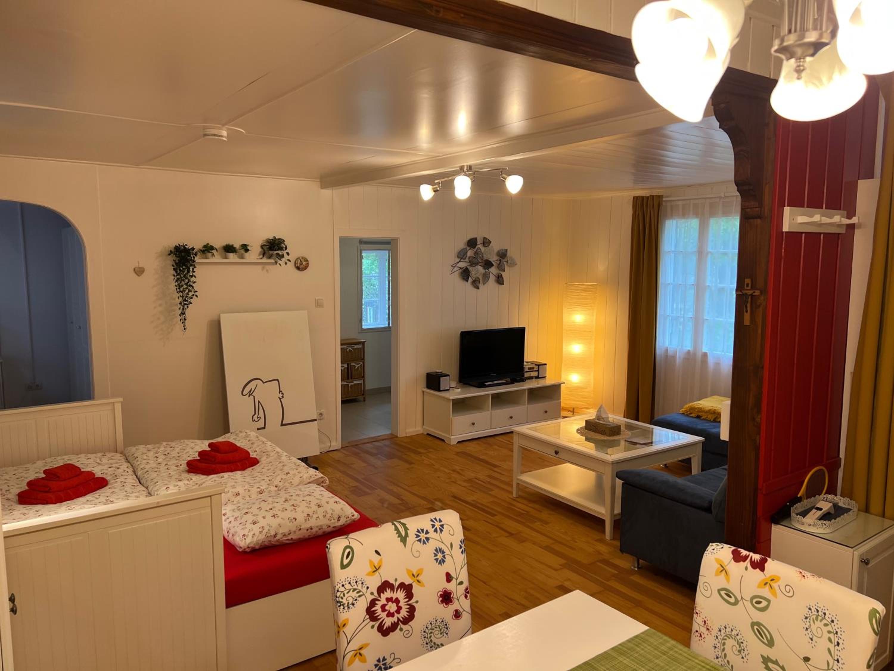 Sommerhaus Zur Eule