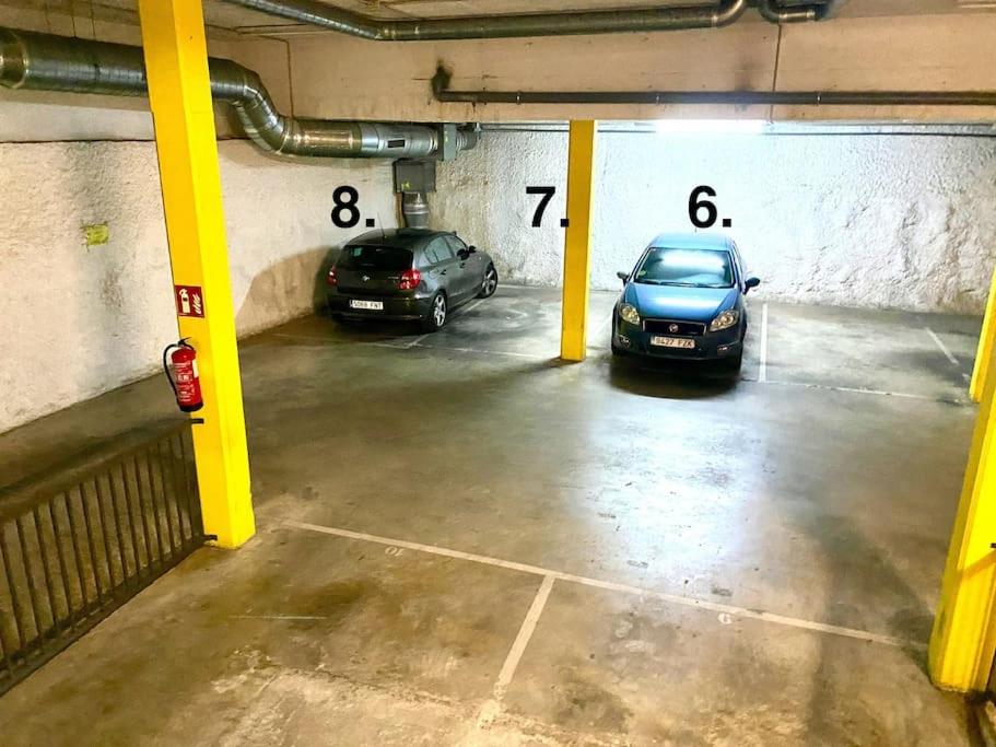 parking