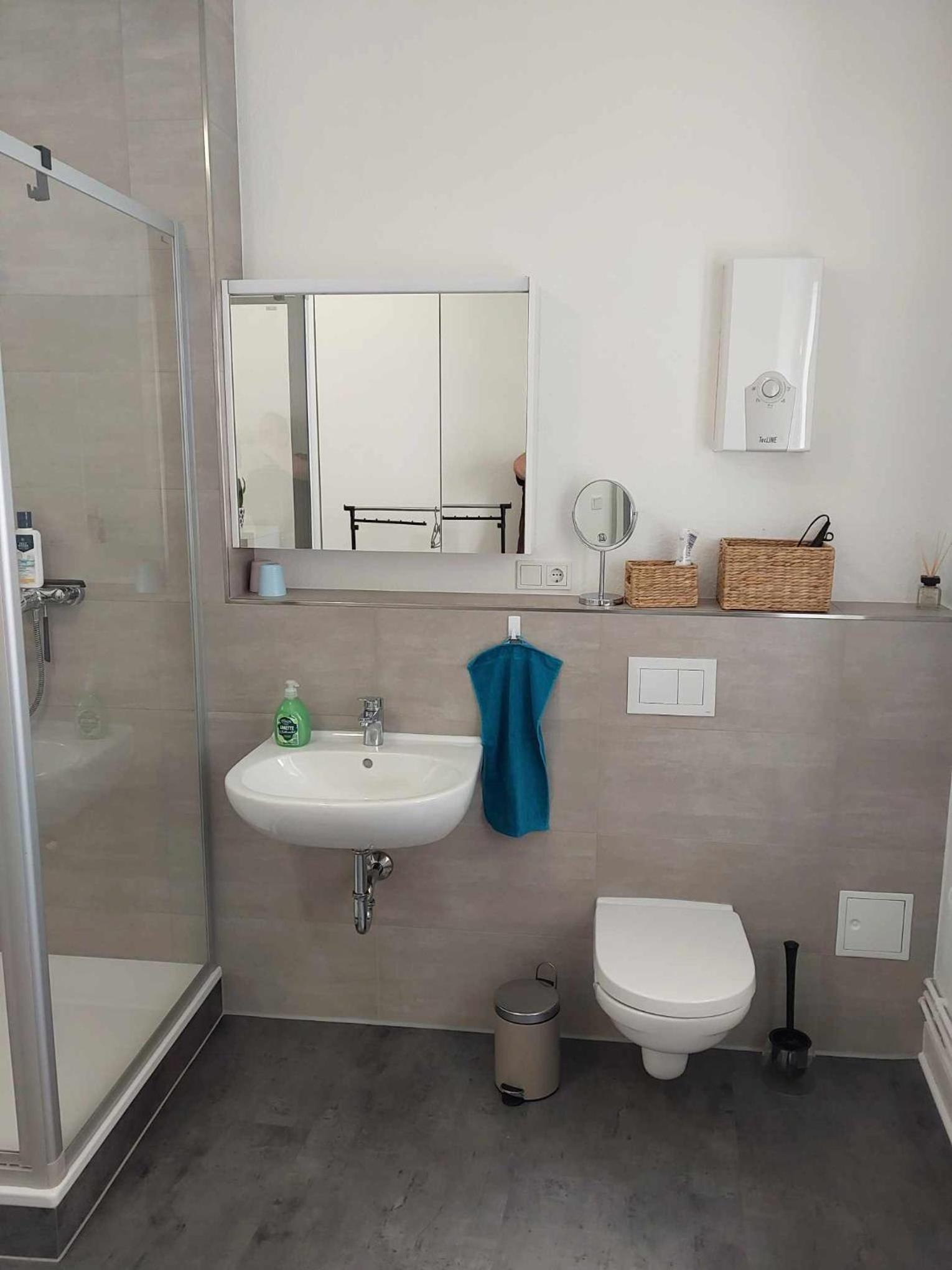 bathroom