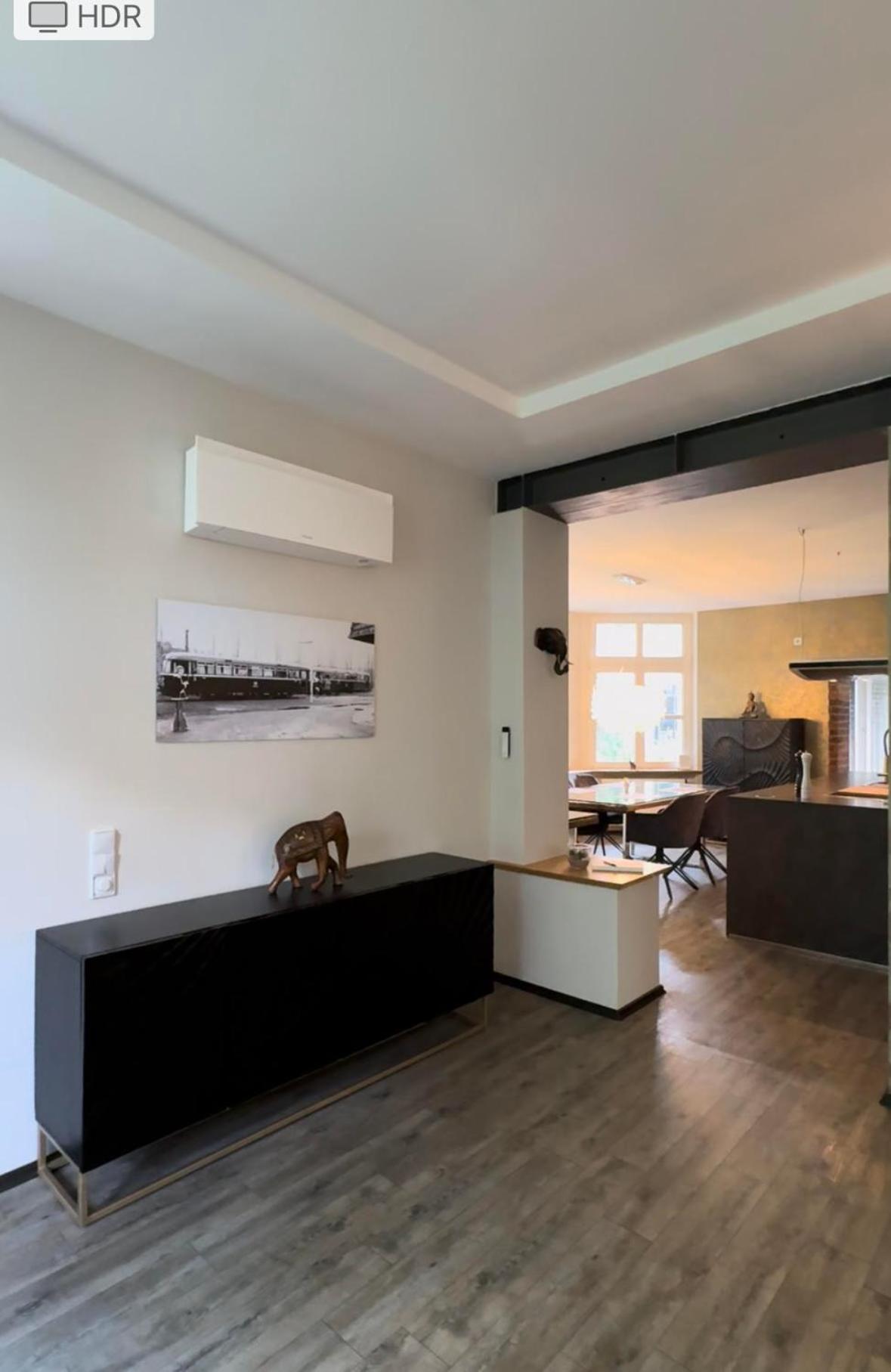 Klimaanlage, 5 Sterne Villa Bahnhoftraum, plus NEU zubuchbares Event, 333 qm, 1200qm Garten, virtueller Rundgang, Dachterrasse, Whirlpoolbadewanne