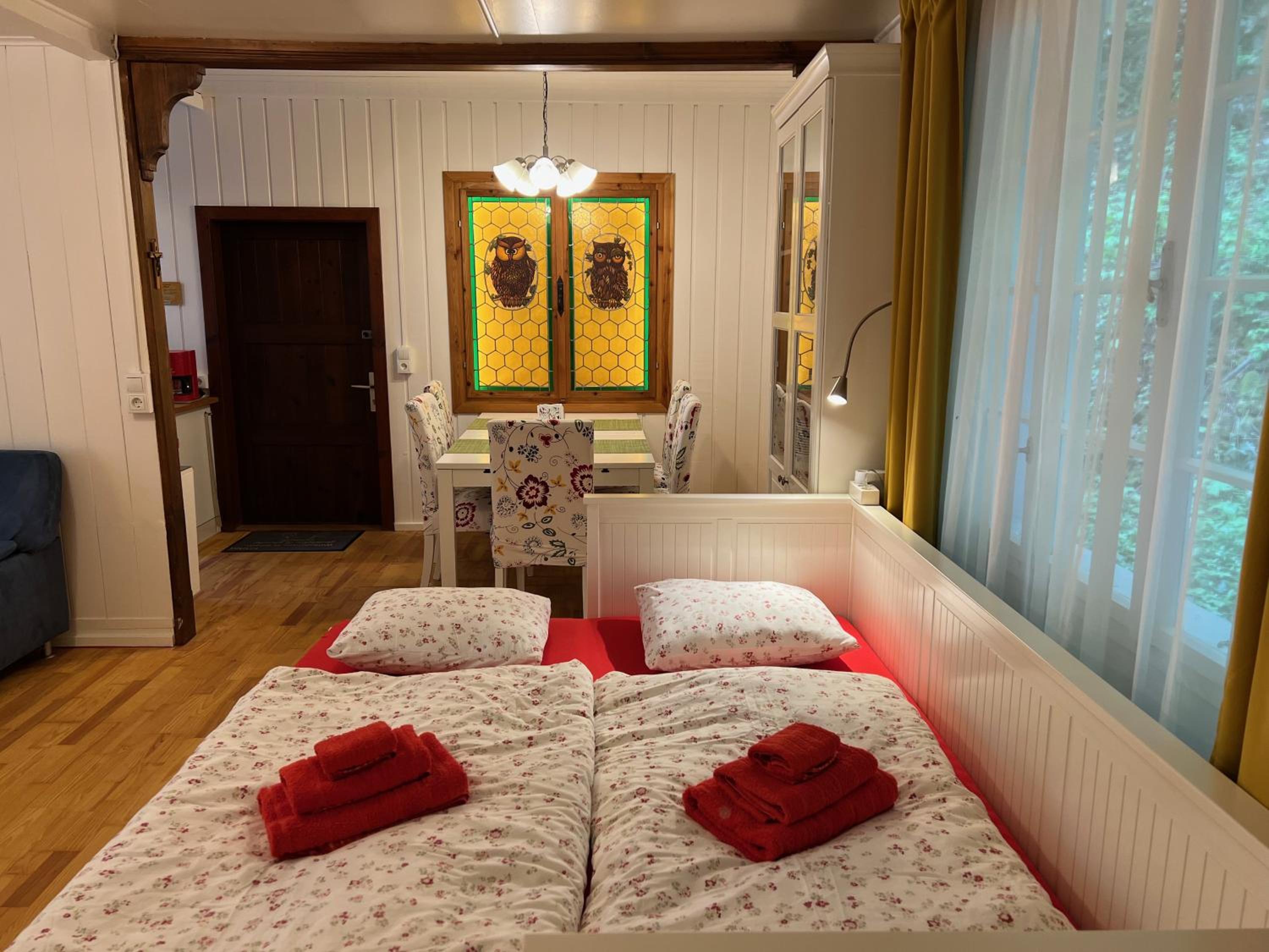 Sommerhaus Zur Eule