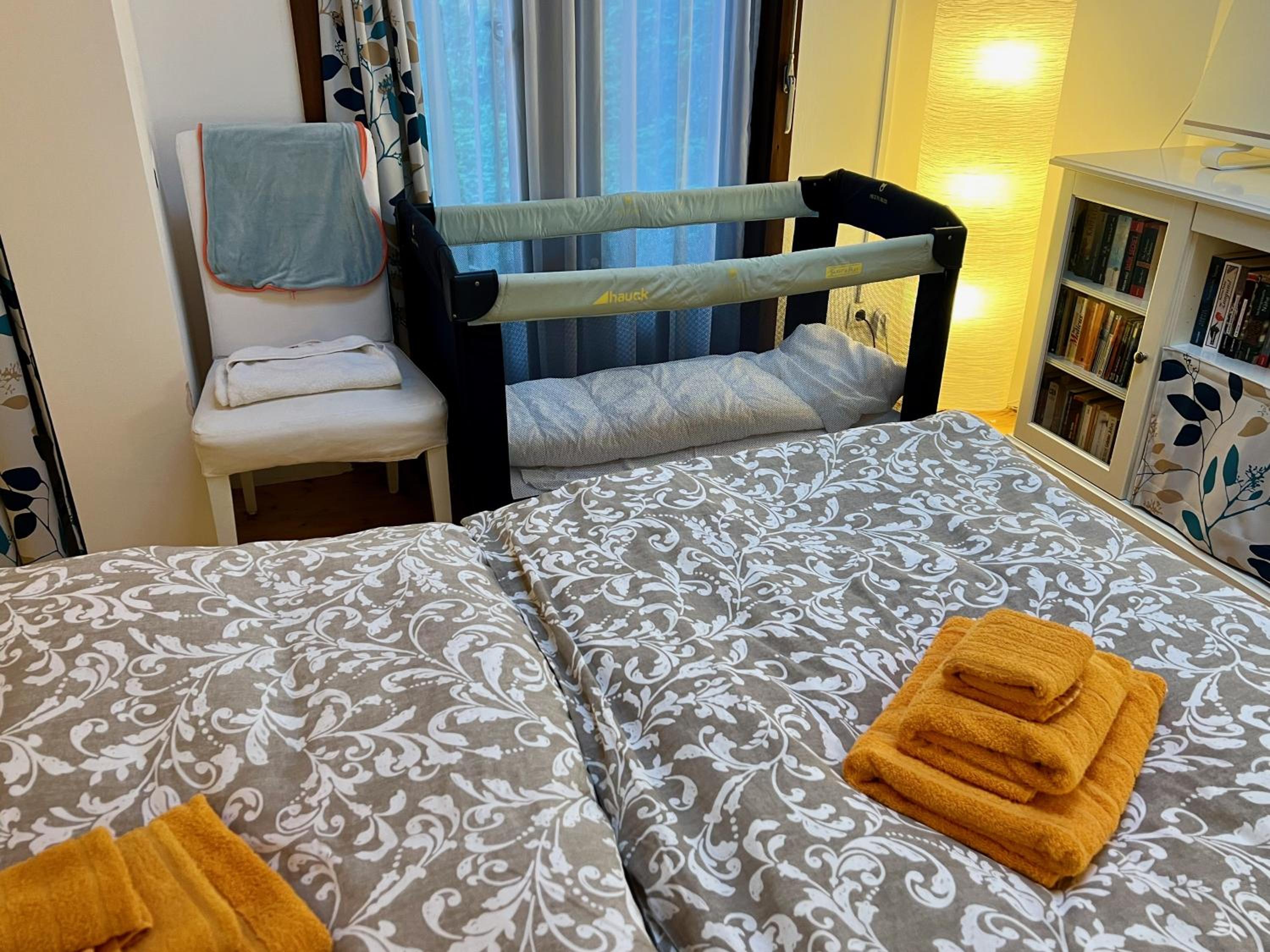 Sommerhaus Zur Eule