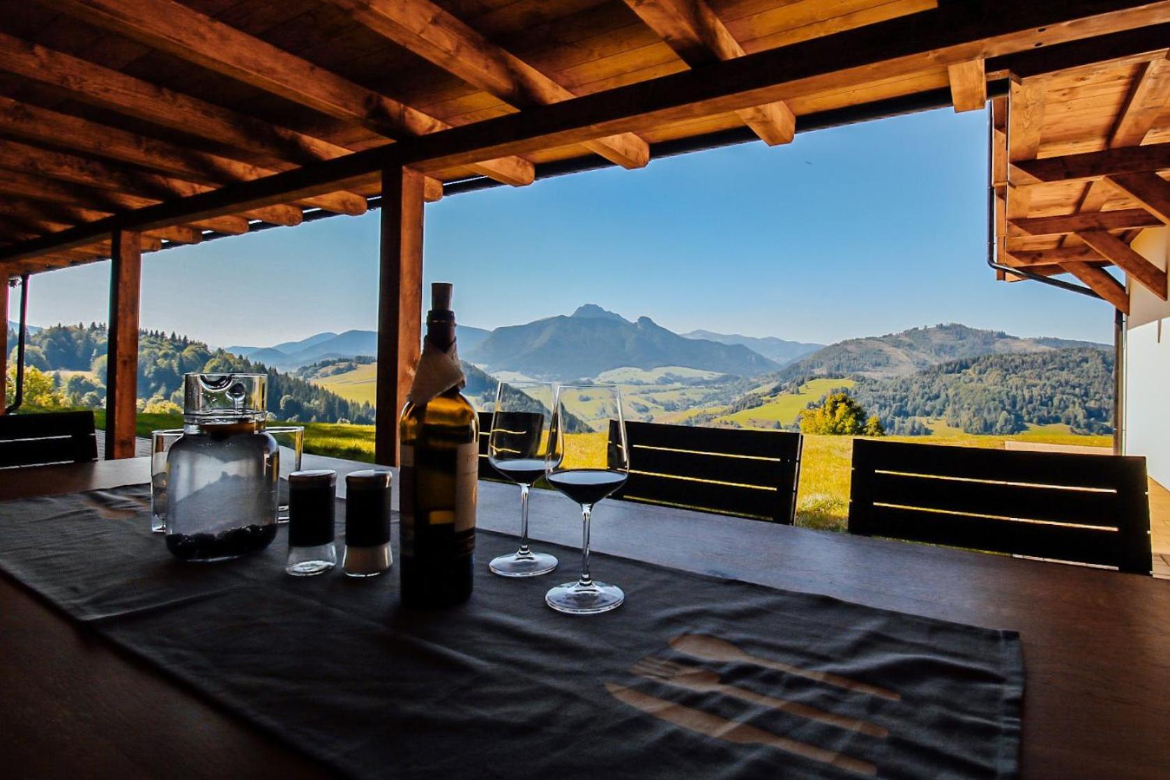 Chalet George view 4