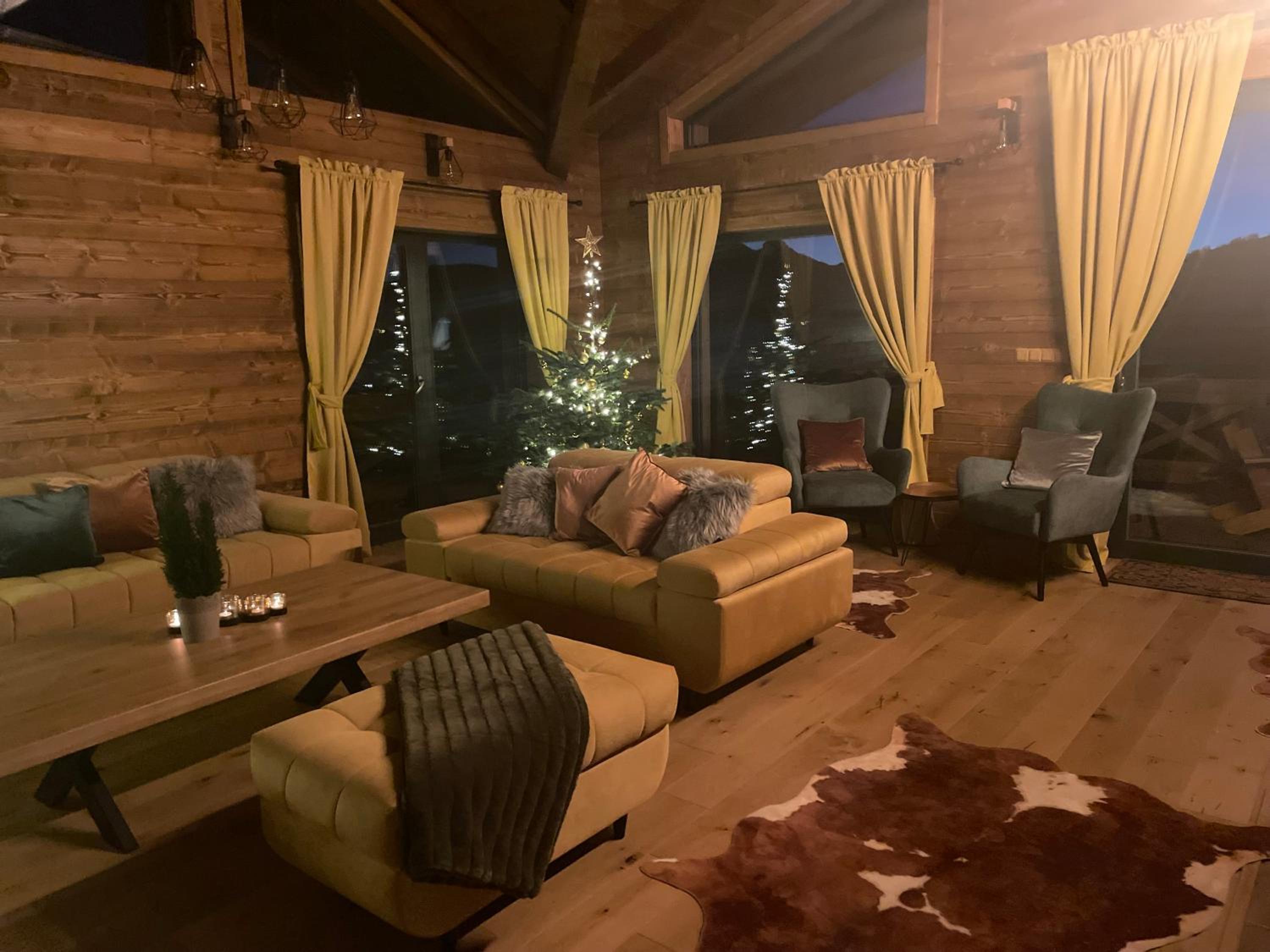 Chalet George view 5