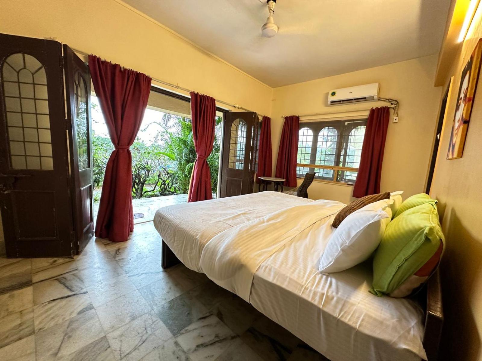 The Cascade Villa