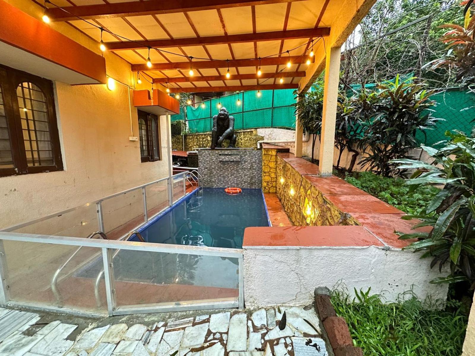 The Cascade Villa