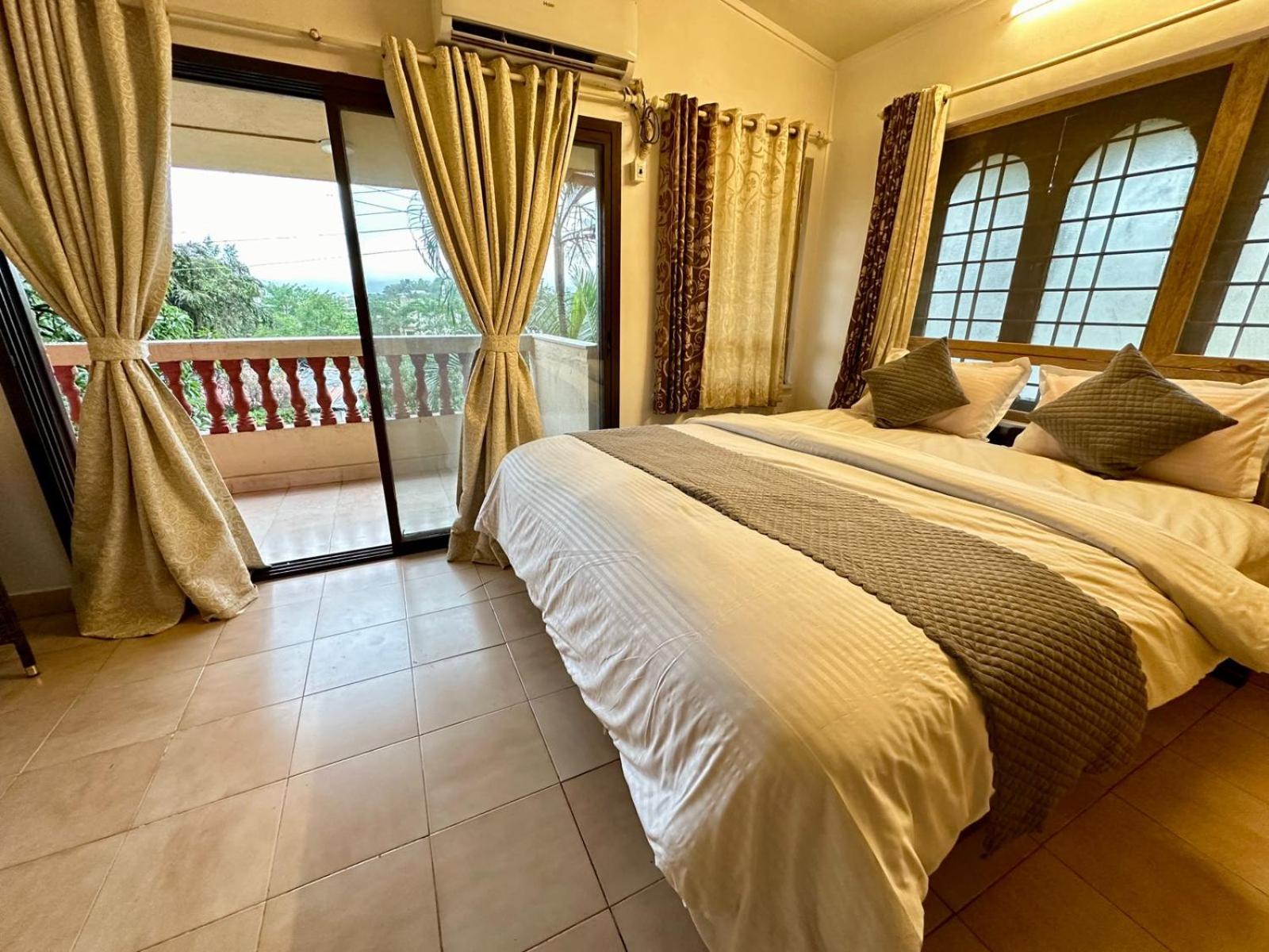 The Cascade Villa