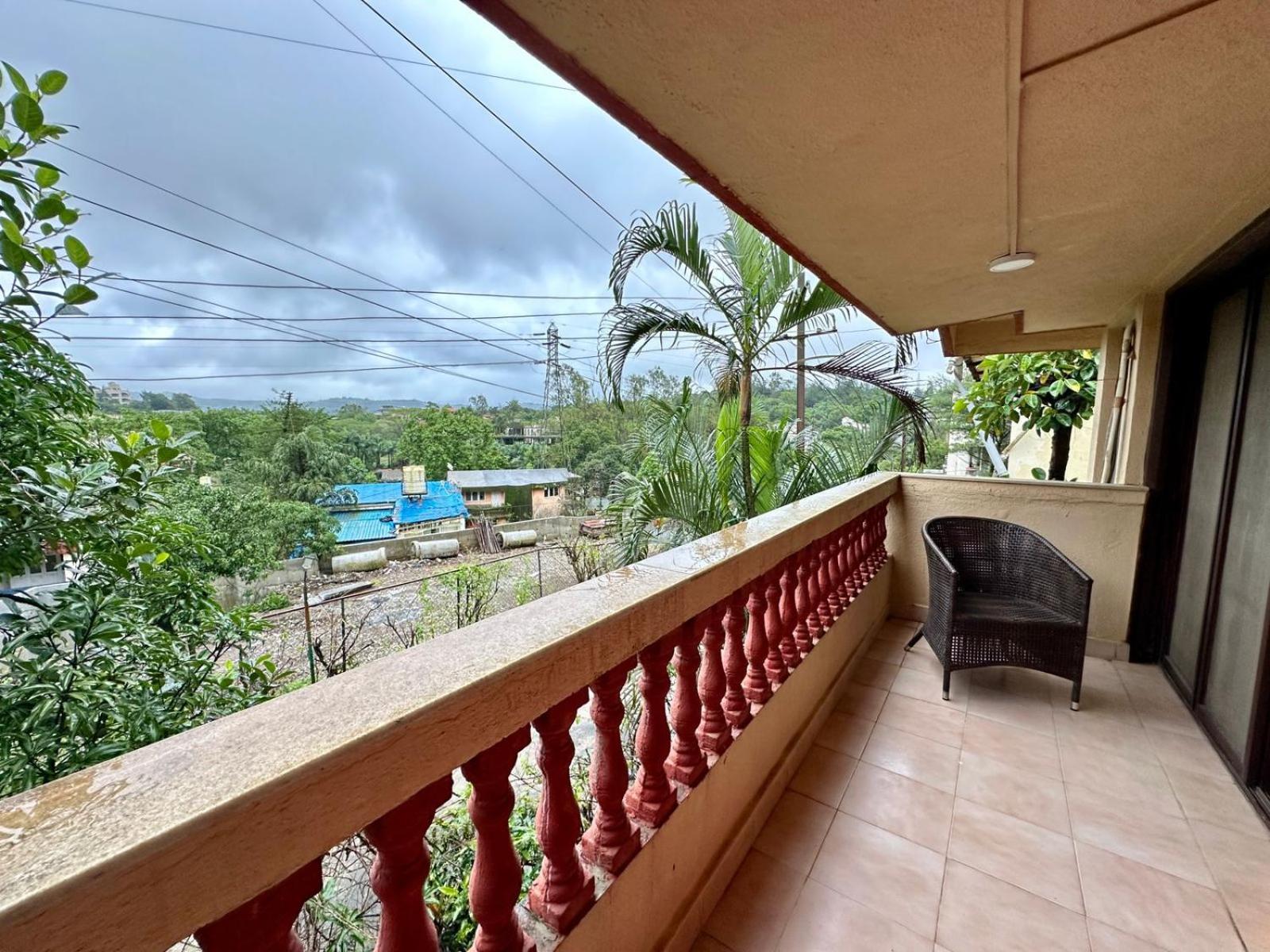 The Cascade Villa