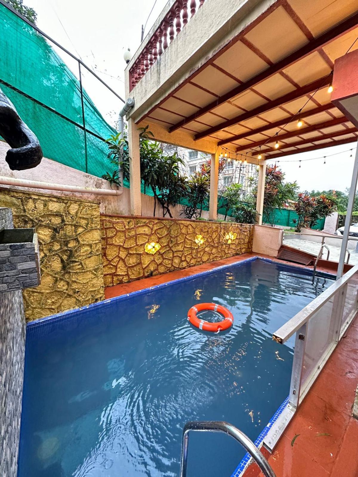 The Cascade Villa