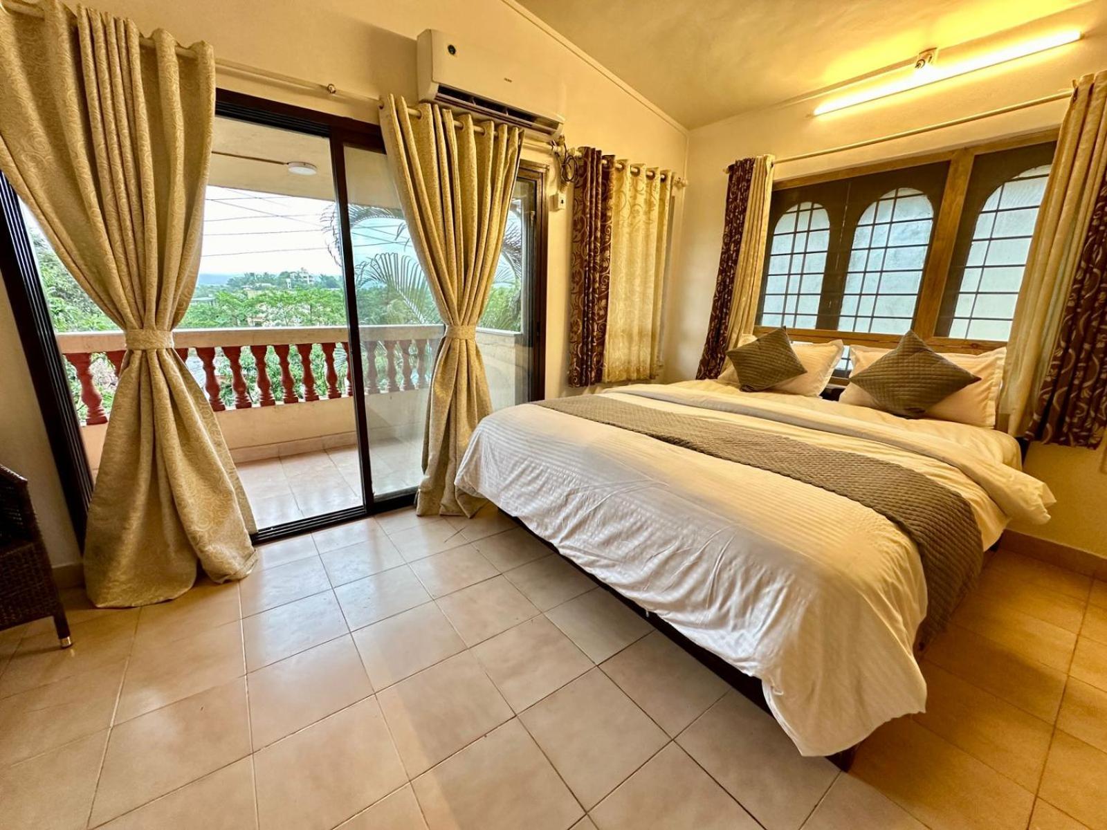 The Cascade Villa