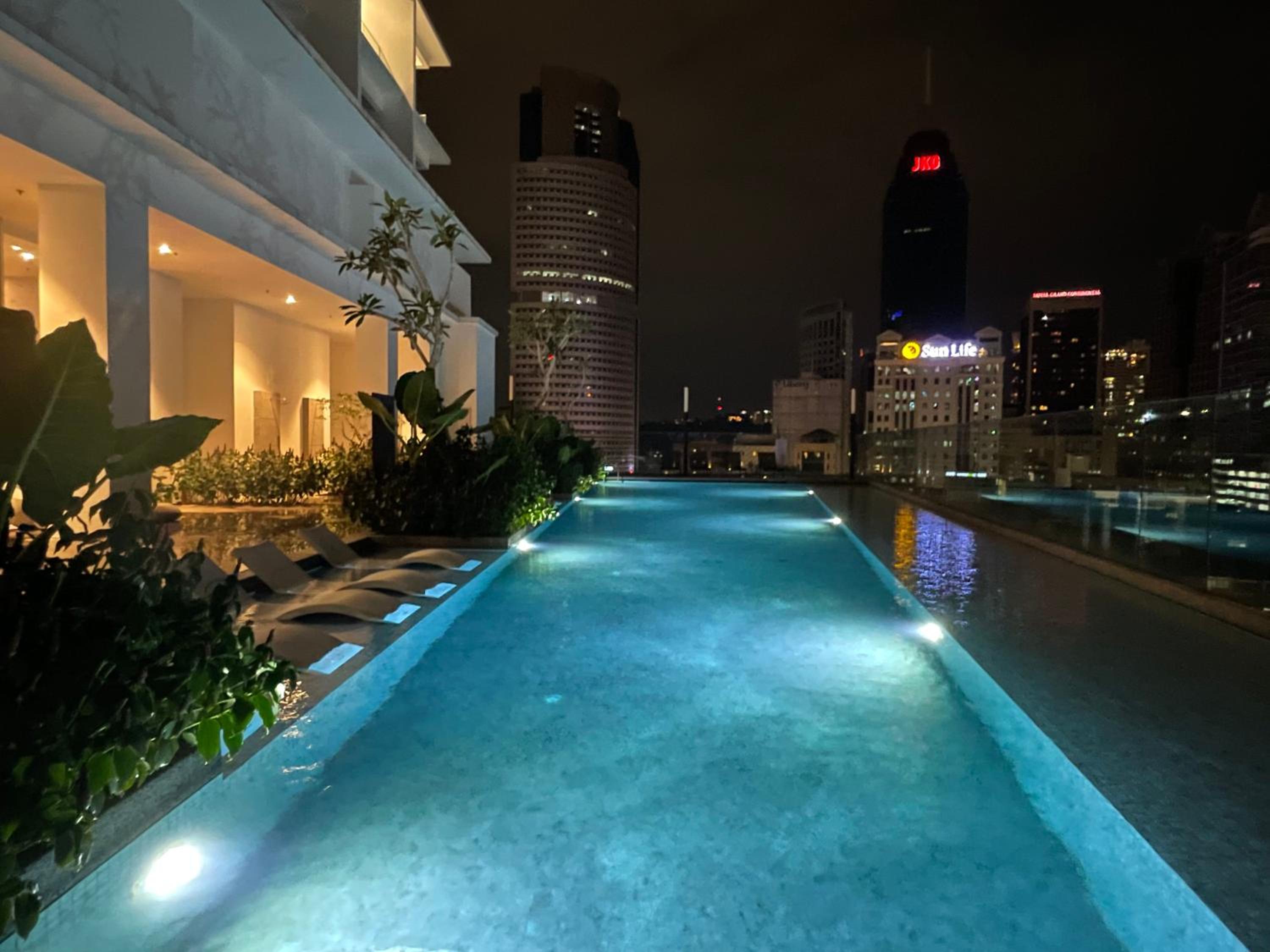 Quill Residence Premium Cozy Suite By Ares Homestay