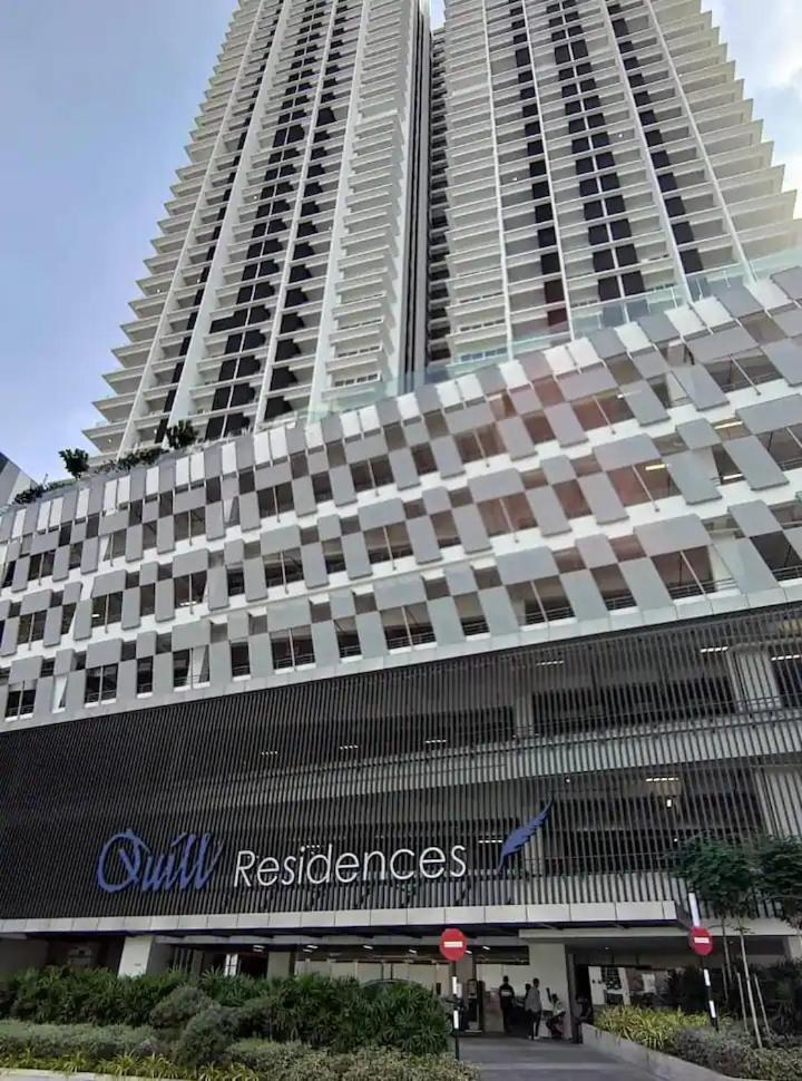 Quill Residence Premium Cozy Suite By Ares Homestay