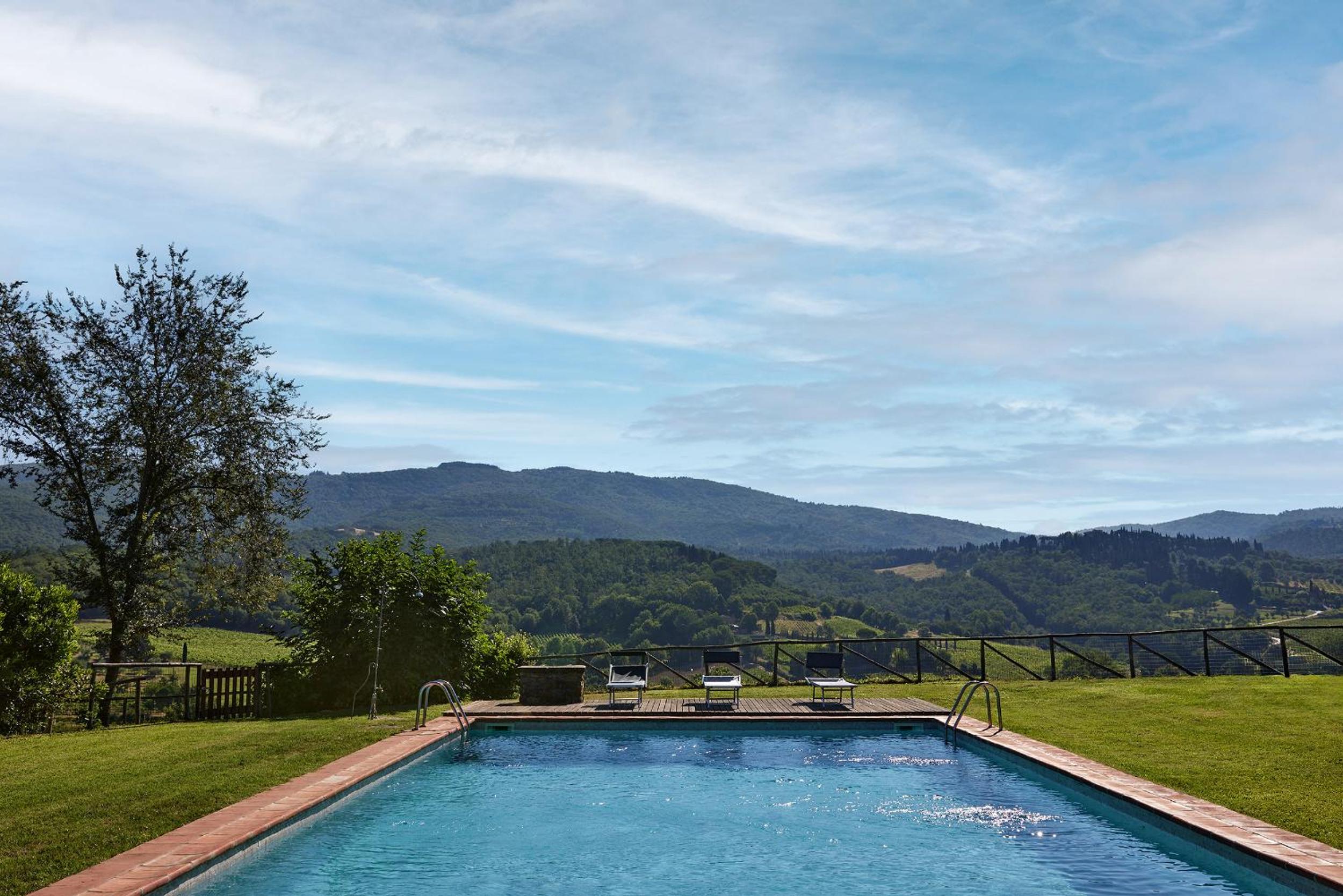 Agriturismo Penzole