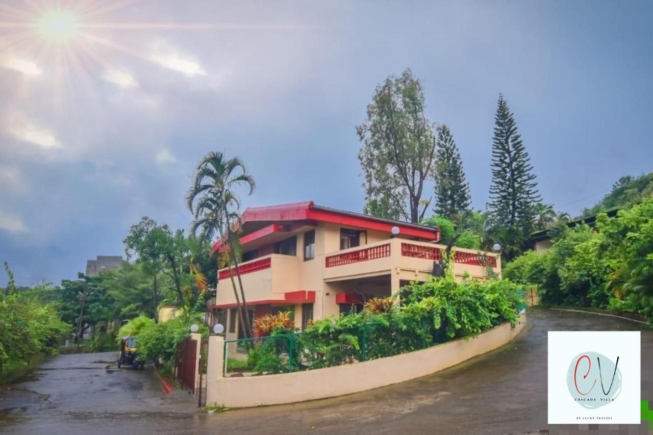 The Cascade Villa